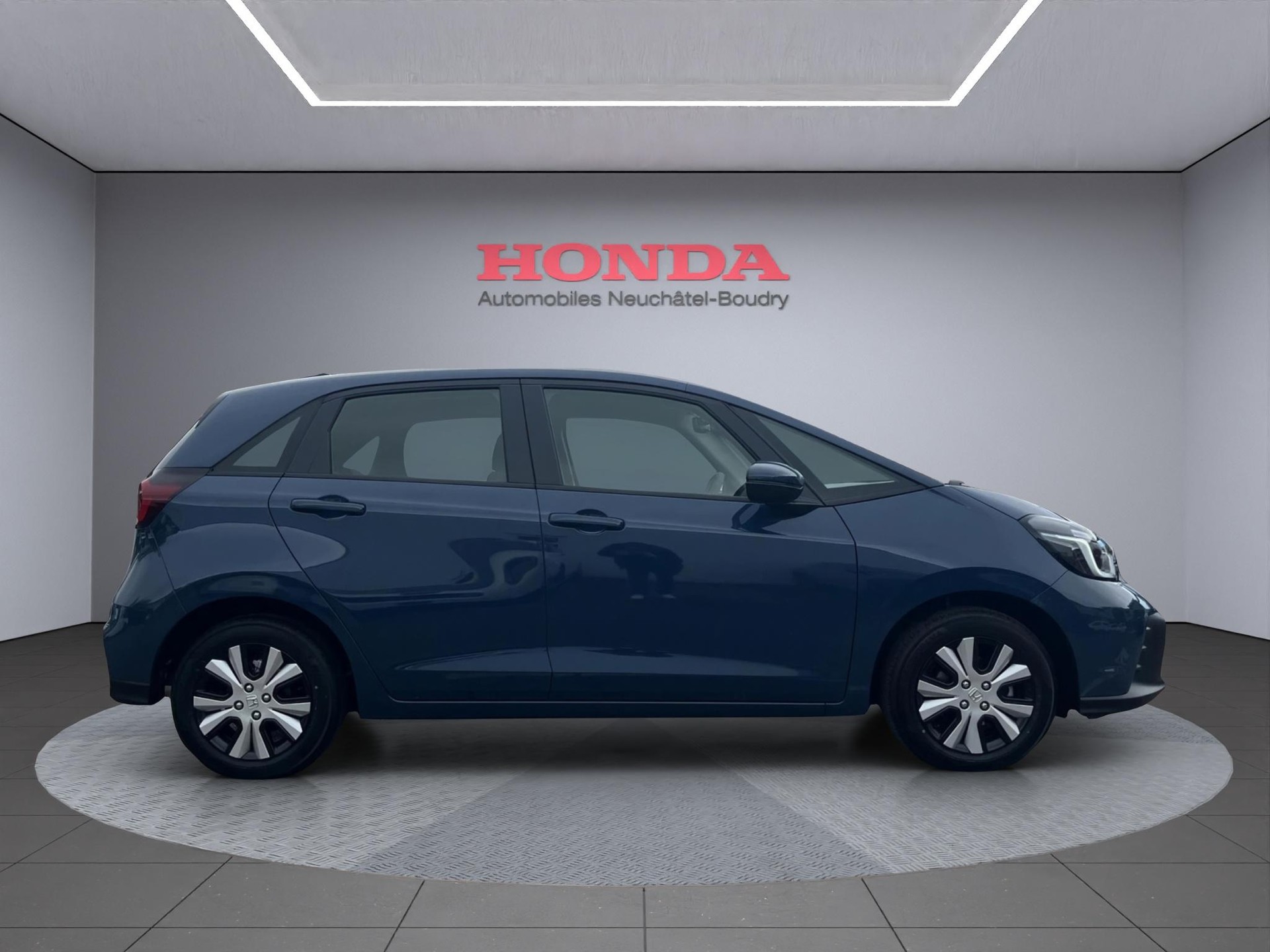 HONDA Jazz 1.5 i-MMD Elegance