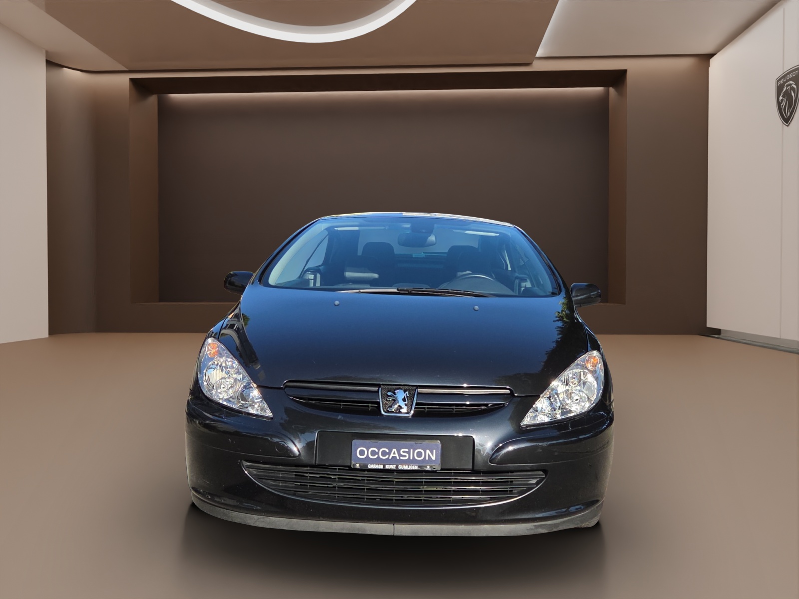 PEUGEOT 307 CC 2.0 16V Dynamic-showroom-element-1