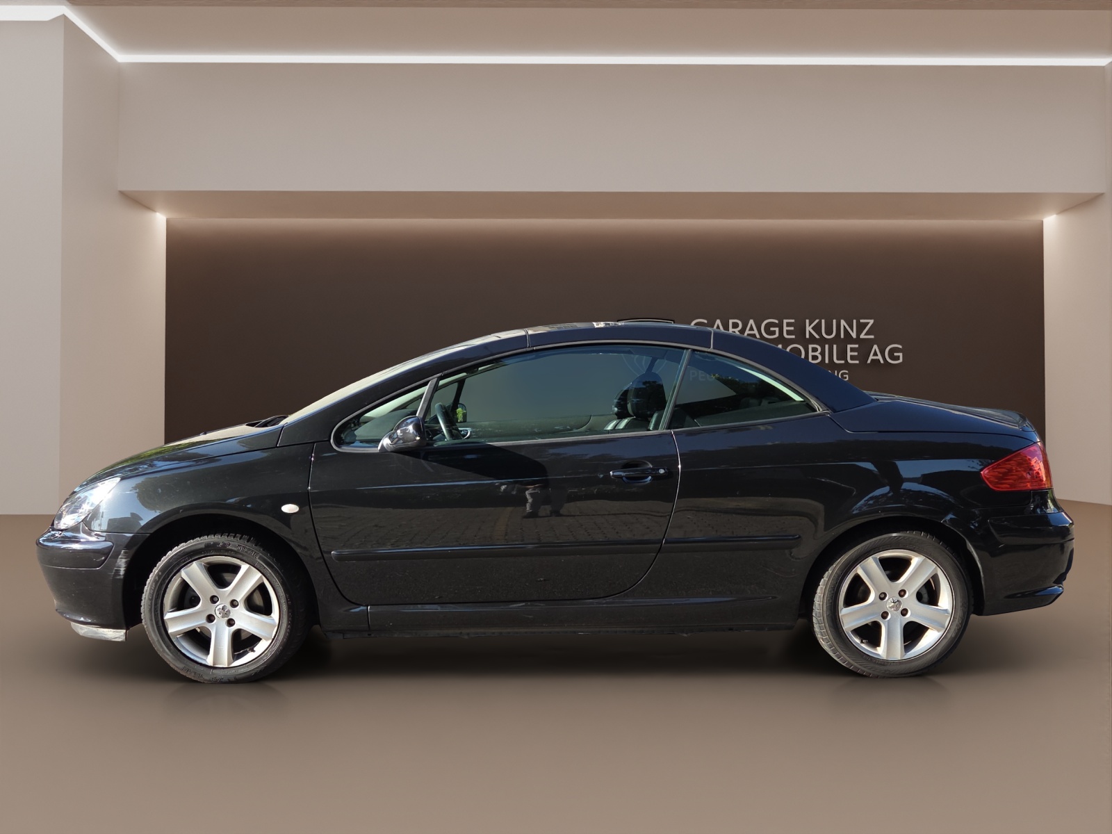 PEUGEOT 307 CC 2.0 16V Dynamic-showroom-element-3