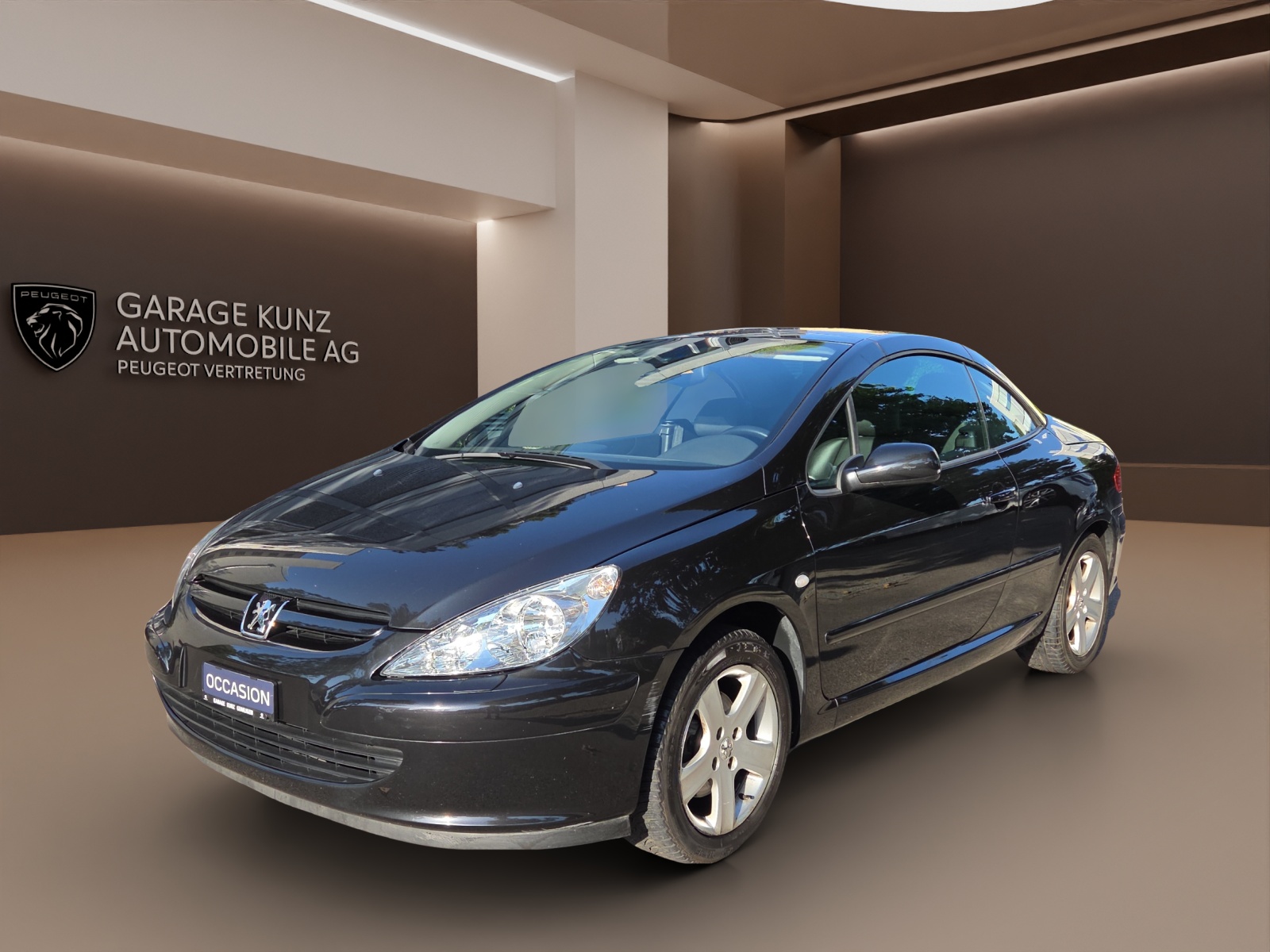 PEUGEOT 307 CC 2.0 16V Dynamic-showroom-element-2