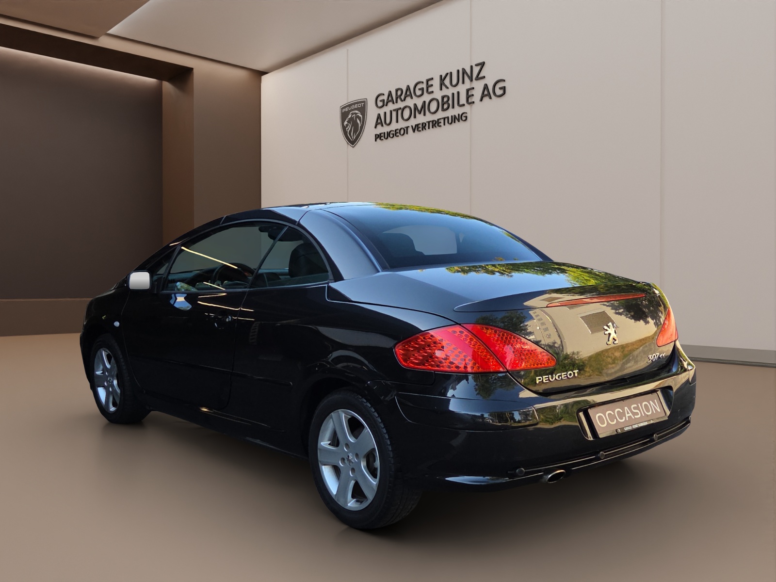 PEUGEOT 307 CC 2.0 16V Dynamic-image-4