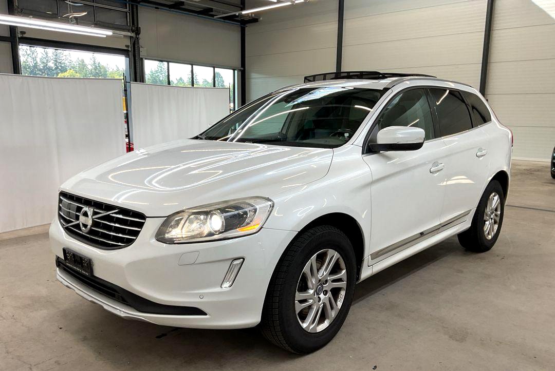VOLVO XC60 T6 AWD Summum Geartronic