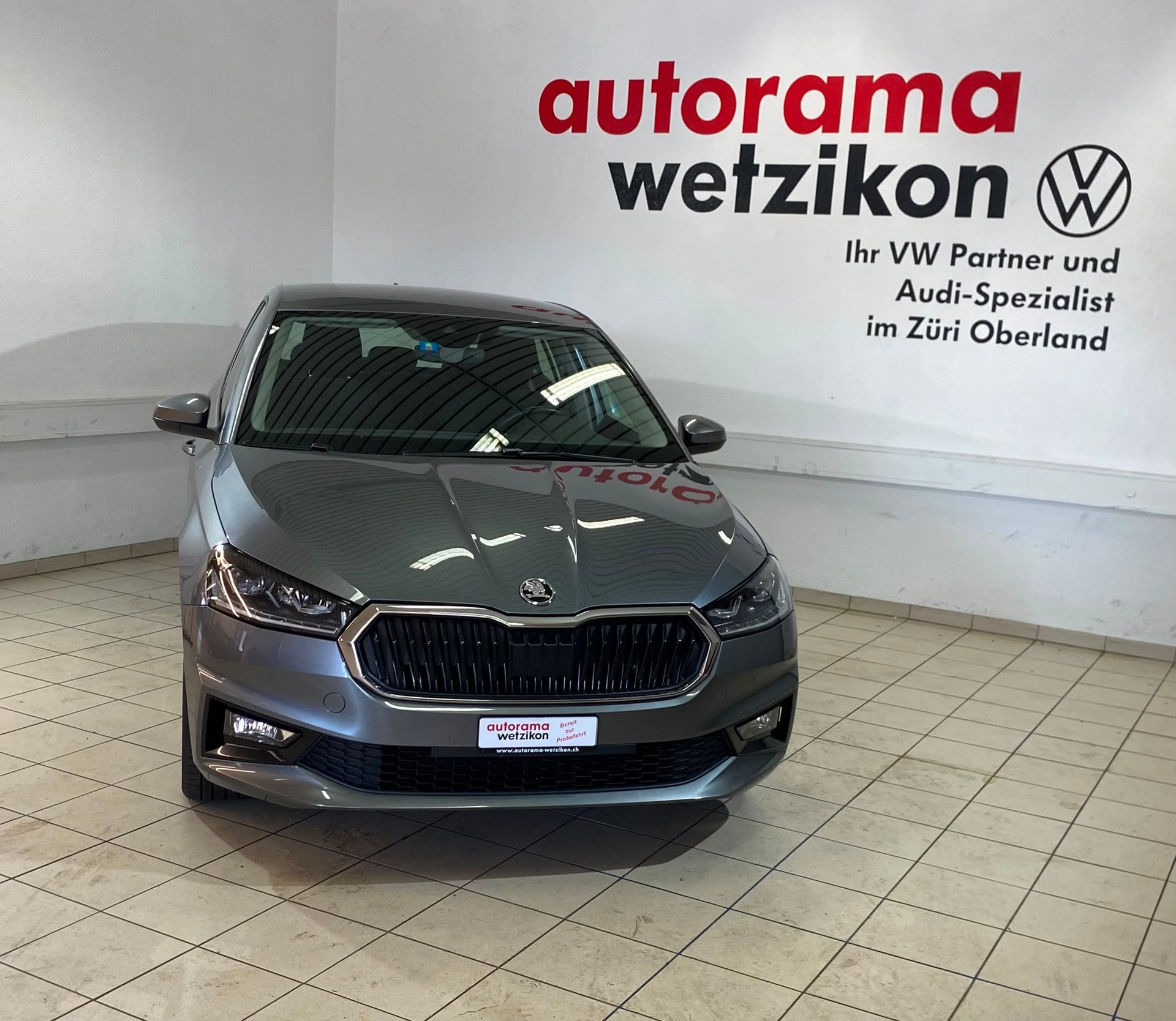 SKODA Fabia 1.0 TSI Style DSG-showroom-element-1