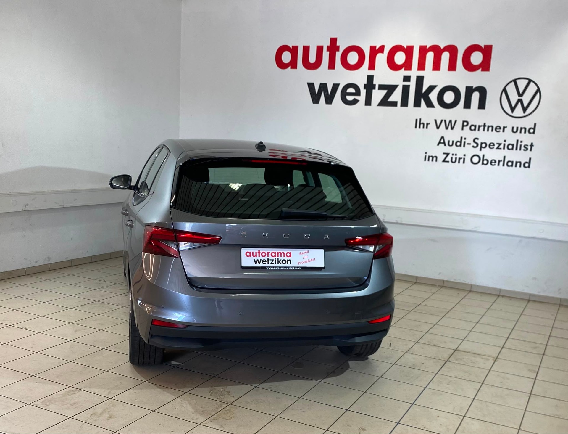 SKODA Fabia 1.0 TSI Style DSG-showroom-element-3