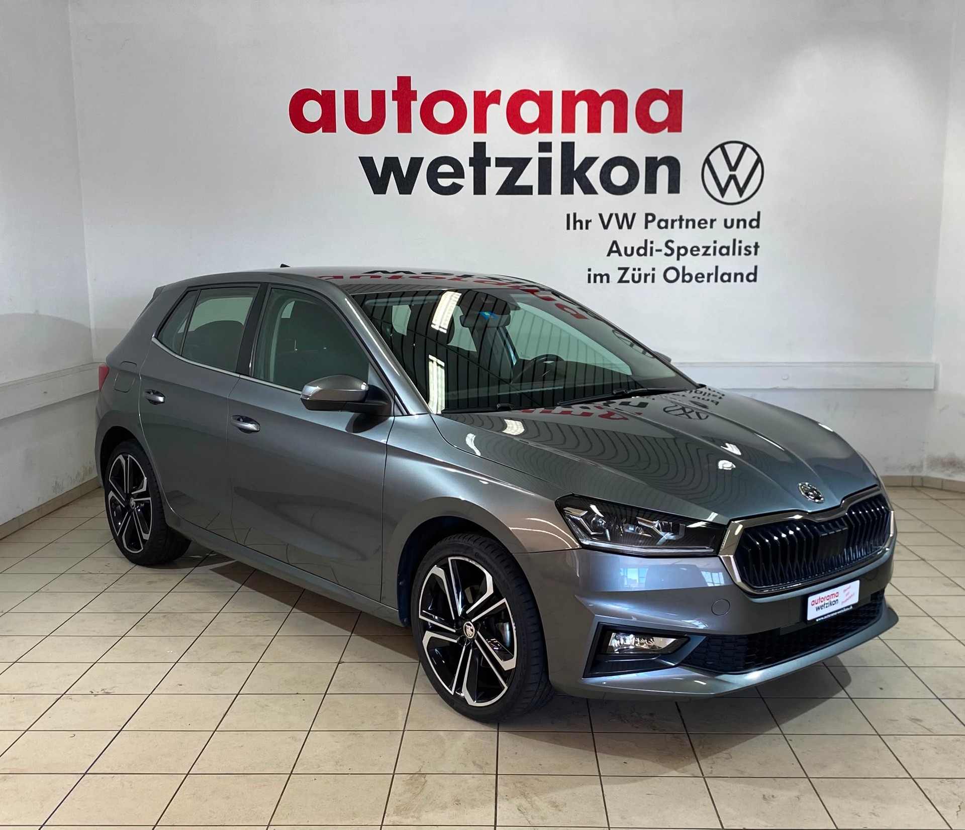 SKODA Fabia 1.0 TSI Style DSG