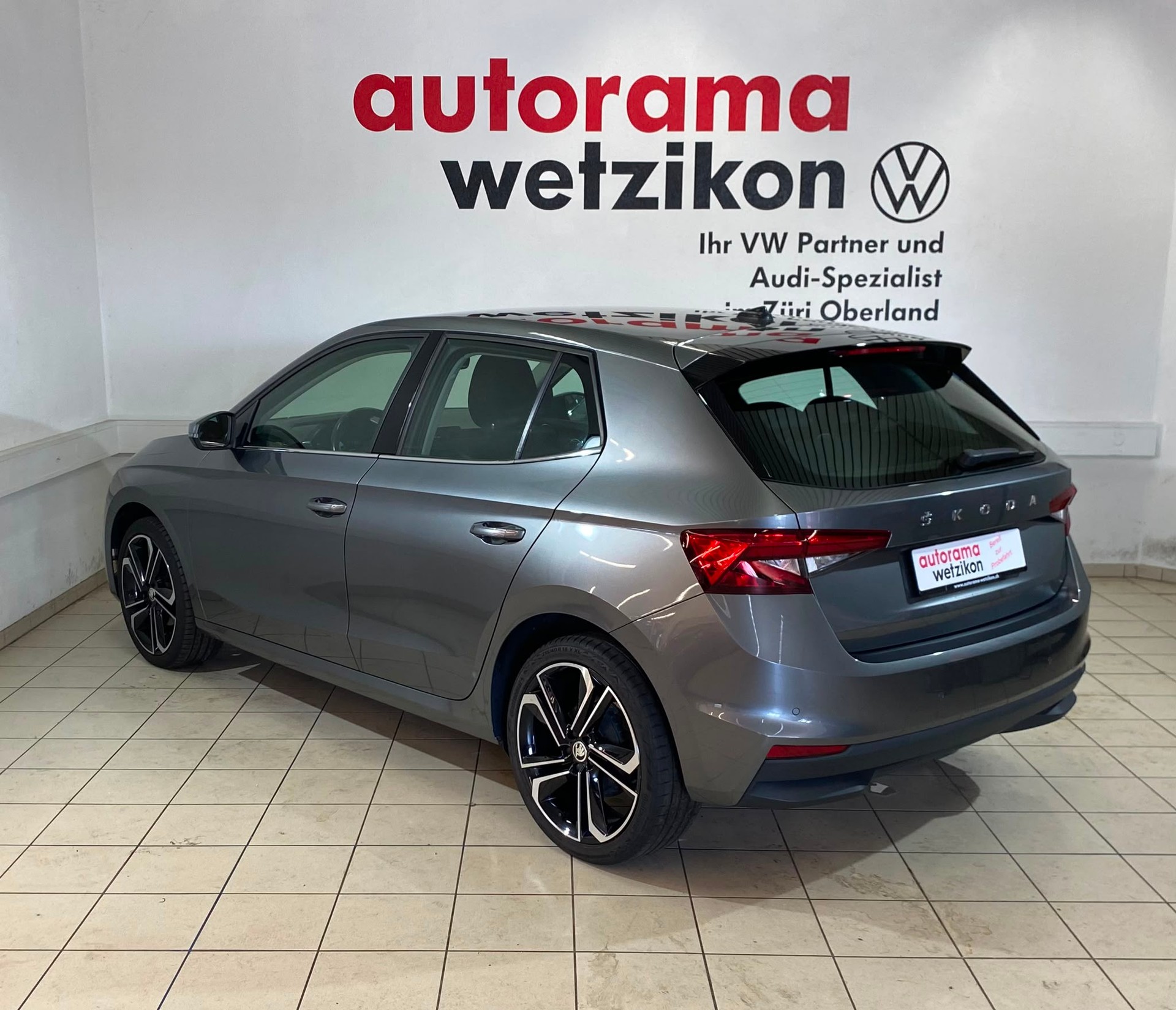 SKODA Fabia 1.0 TSI Style DSG-showroom-element-2