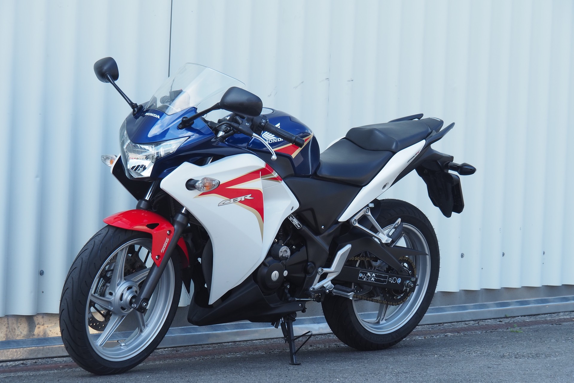 HONDA CBR 250 RA-image-3