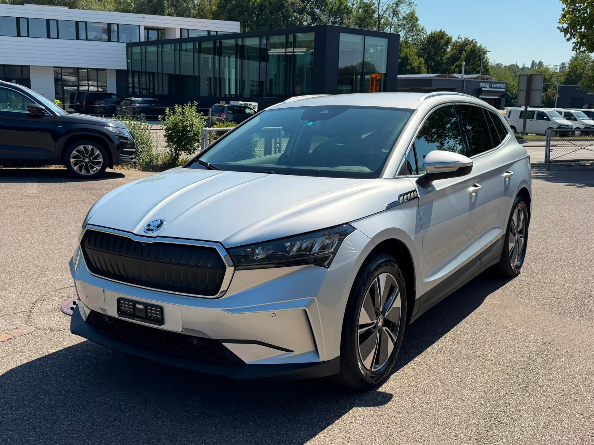 SKODA Enyaq iV 80