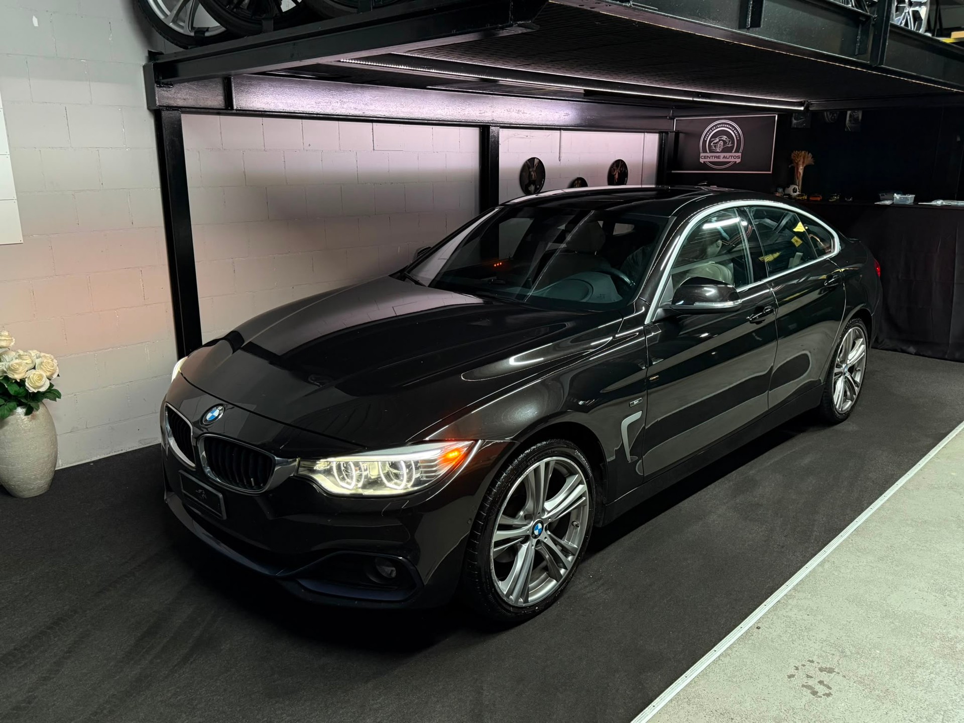 BMW 420d Gran Coupé xDrive Sport Line Steptronic-showroom-element-2