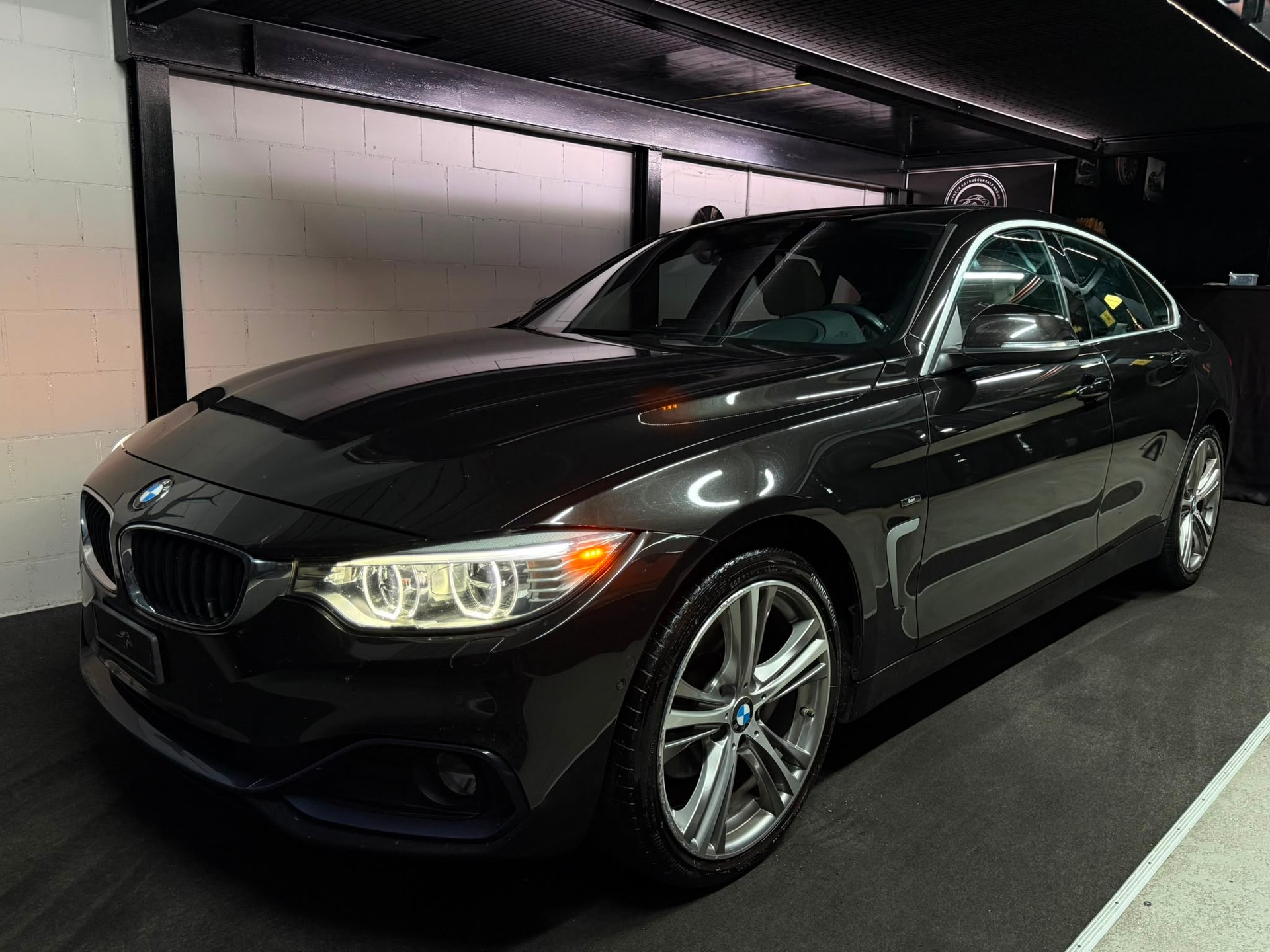 BMW 420d Gran Coupé xDrive Sport Line Steptronic-showroom-element-1