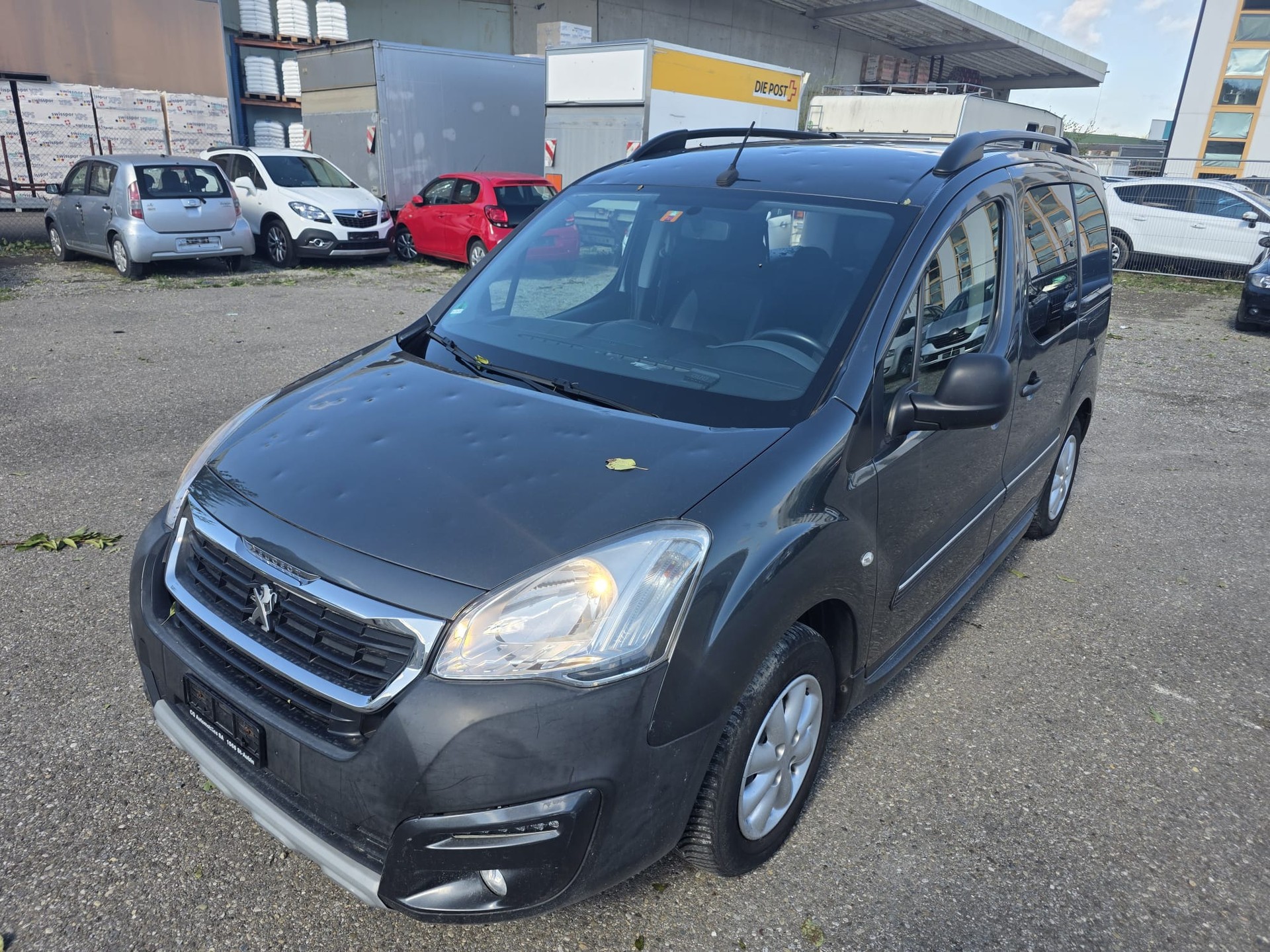 PEUGEOT Partner 1.6 BlueHDi Active