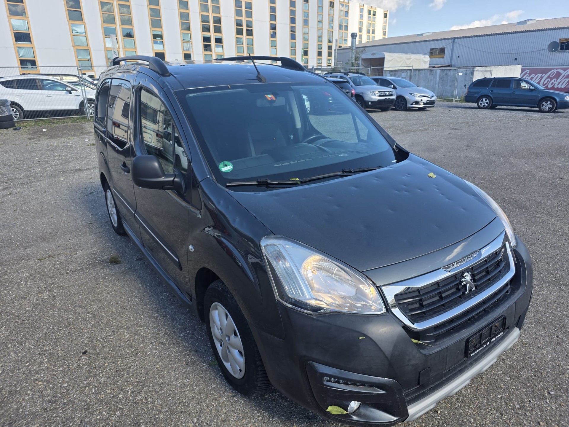 PEUGEOT Partner 1.6 BlueHDi Active-showroom-element-1