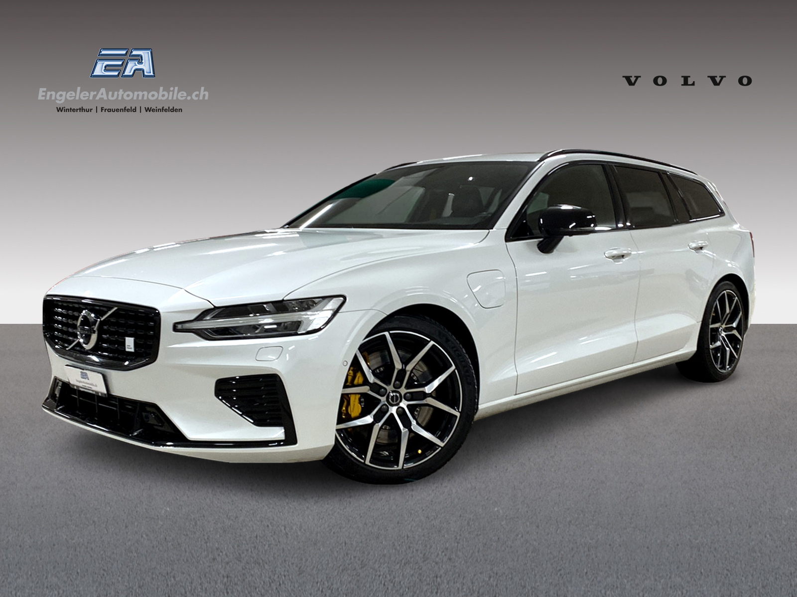 VOLVO V60 2.0 T8 TE Polestar eAWD