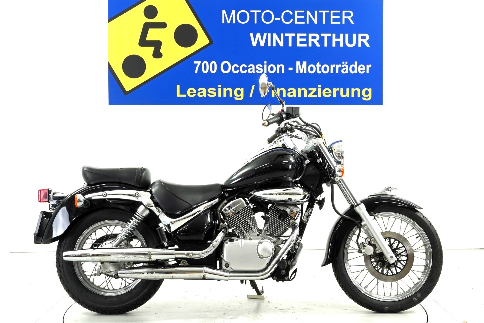 SUZUKI VL 125