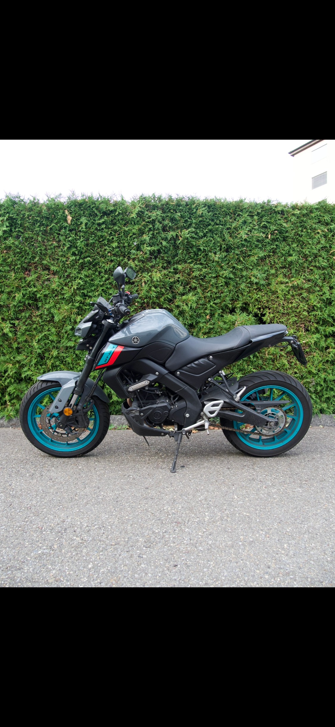 YAMAHA MT-125 ABS-image-0