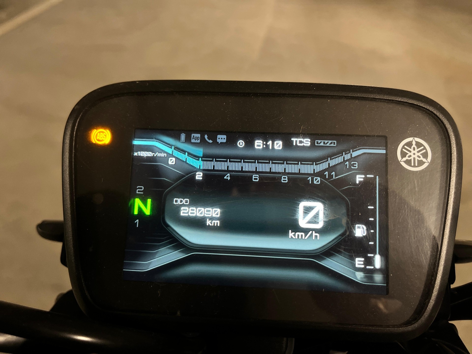 YAMAHA MT-125 ABS-image-9