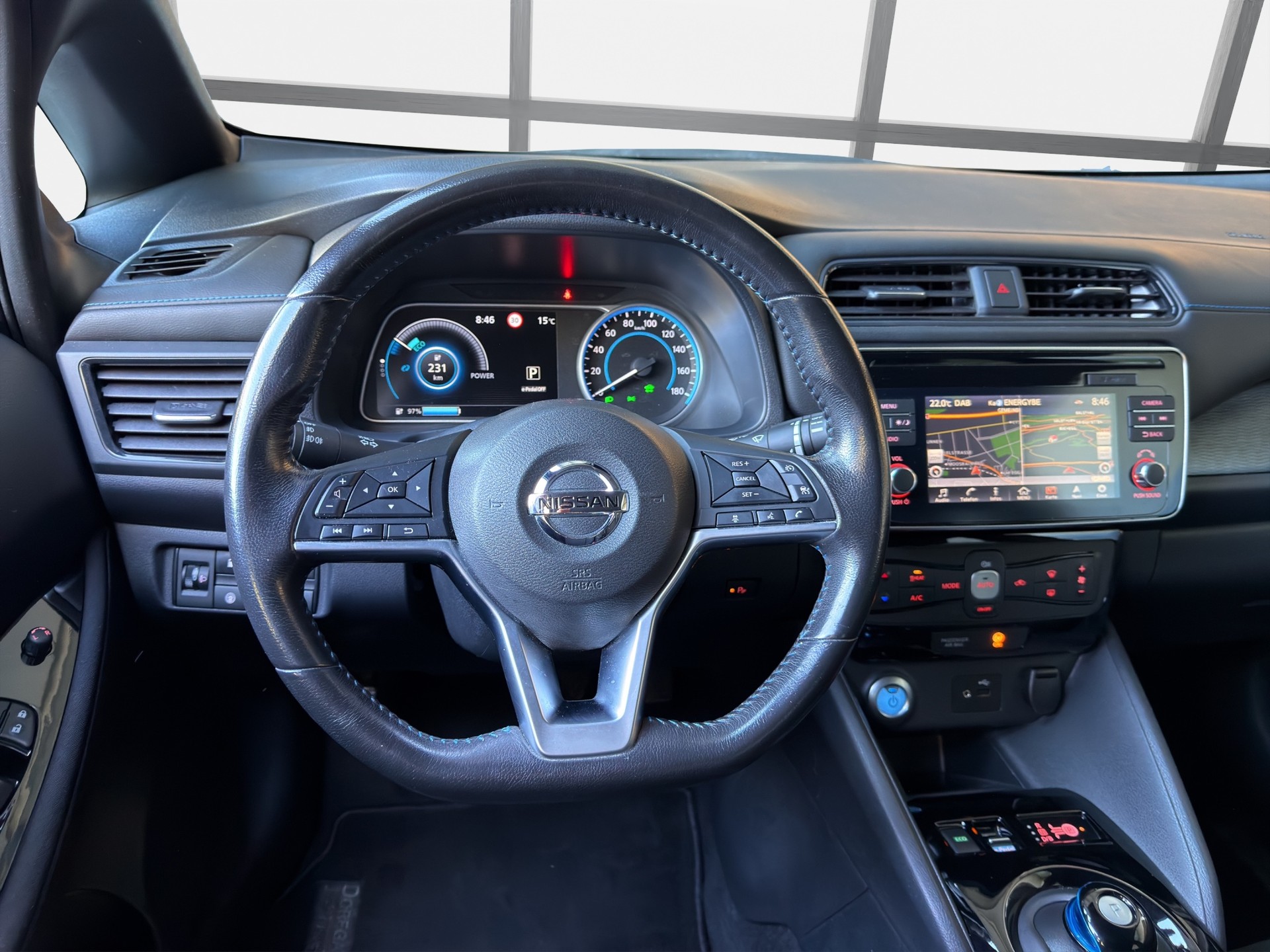 NISSAN Leaf Tekna(incl.battery)-image-8