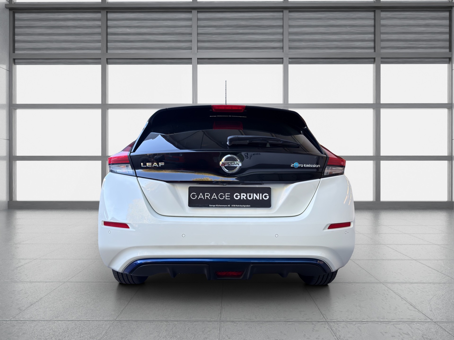 NISSAN Leaf Tekna(incl.battery)-image-4