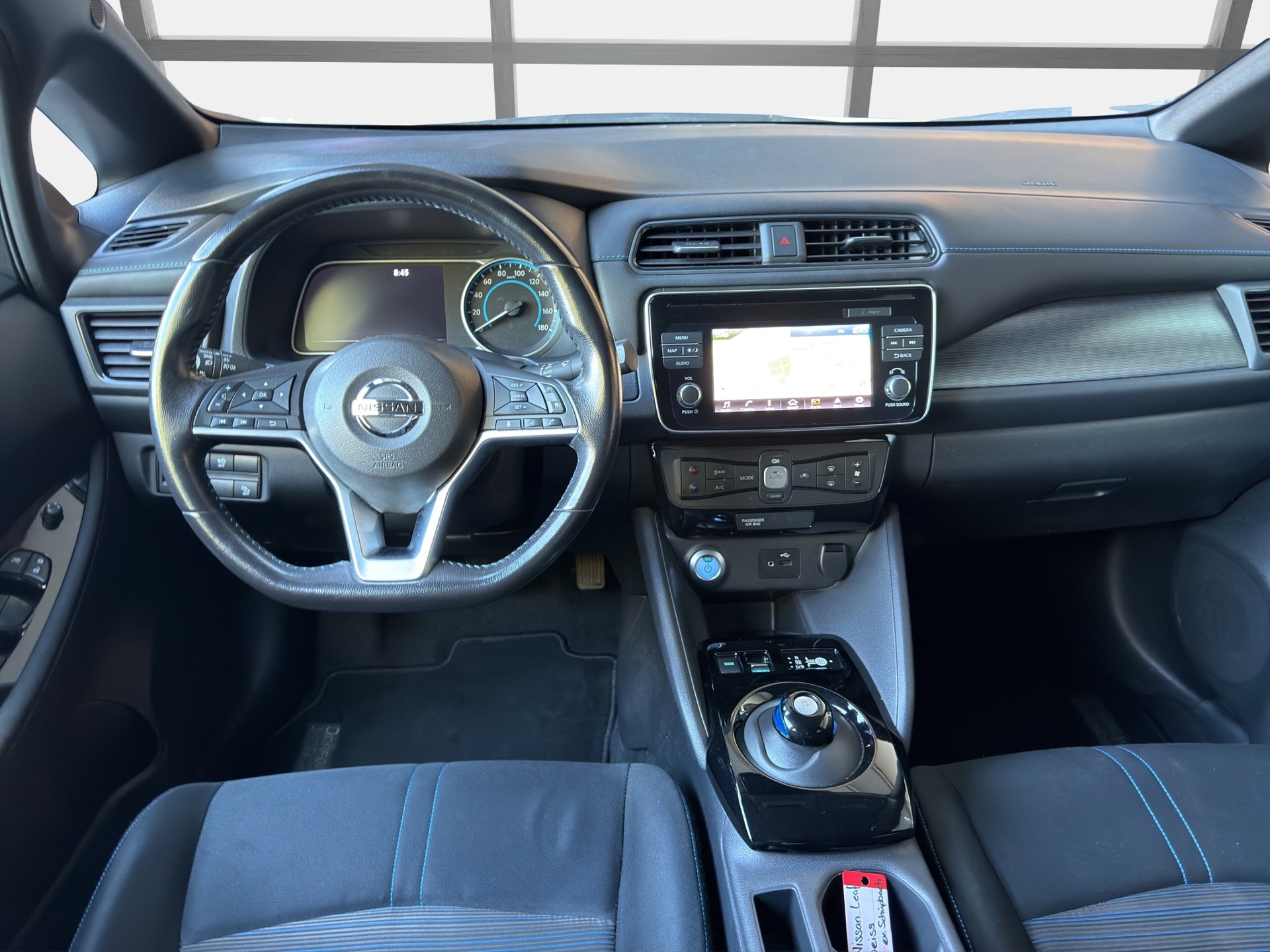 NISSAN Leaf Tekna(incl.battery)-image-7