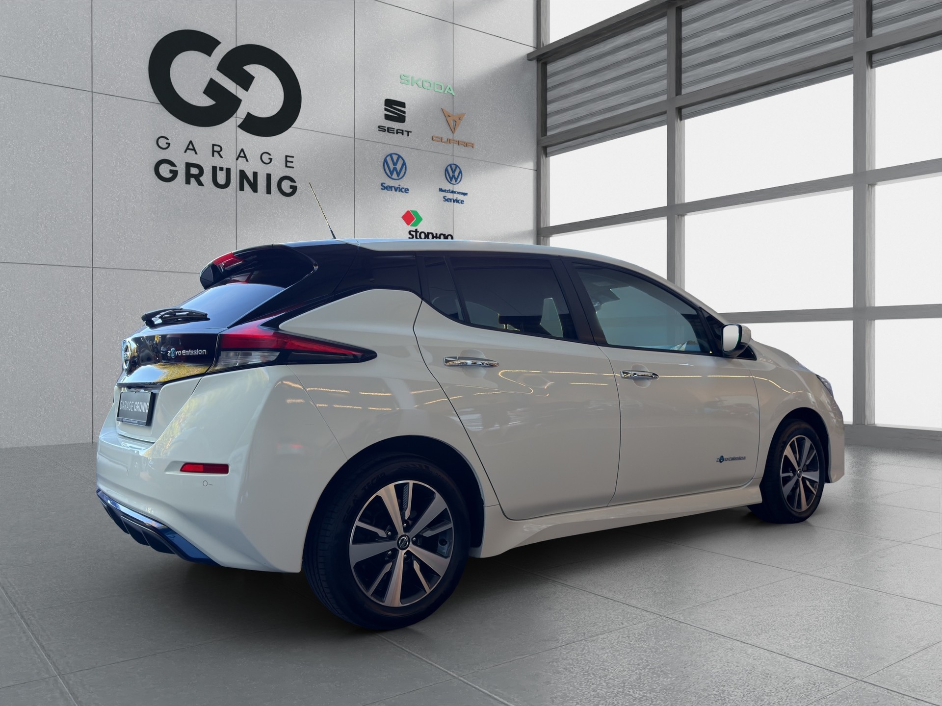 NISSAN Leaf Tekna(incl.battery)-image-5