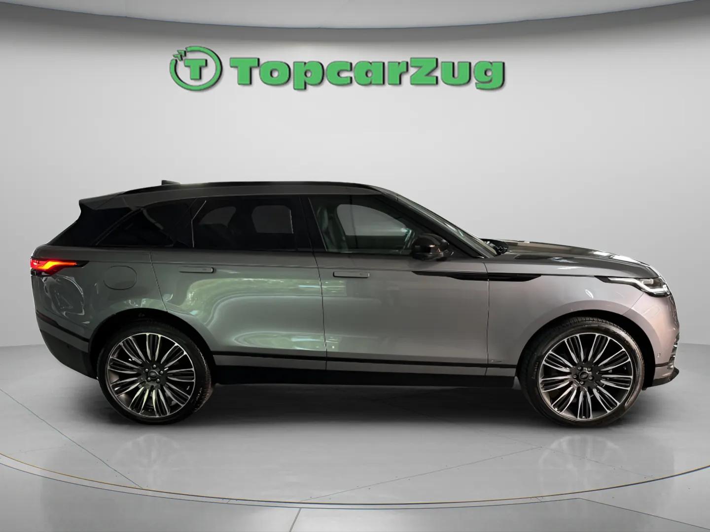 LAND ROVER Range Rover Velar R-Dynamic P 400 Edition Automatic-image-4