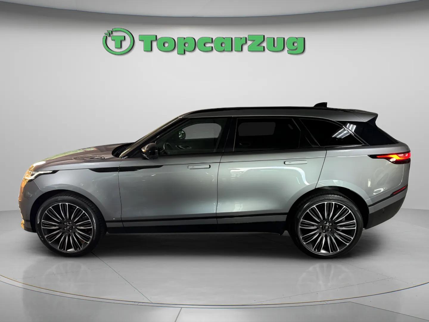LAND ROVER Range Rover Velar R-Dynamic P 400 Edition Automatic-image-9