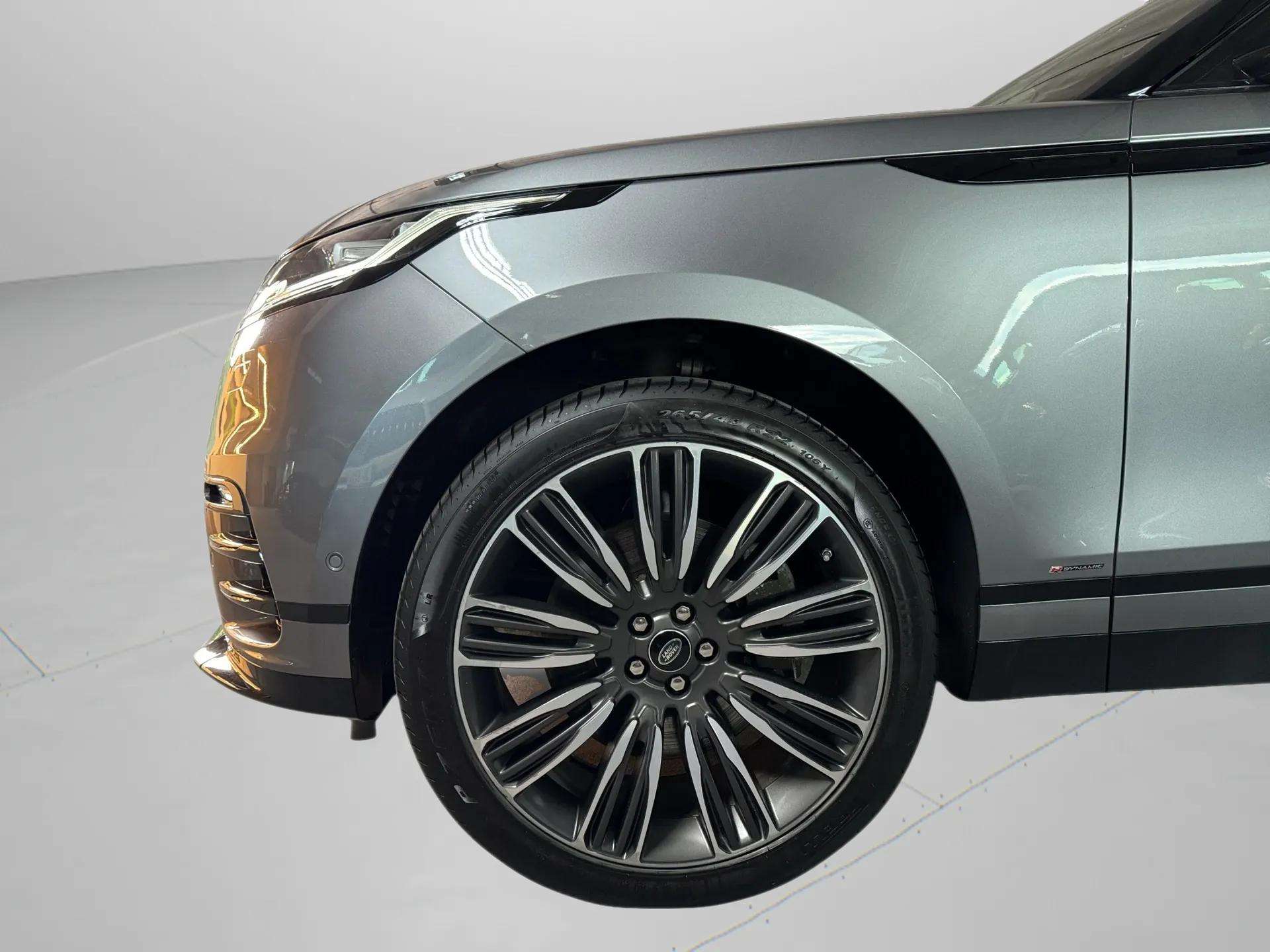 LAND ROVER Range Rover Velar R-Dynamic P 400 Edition Automatic-image-10