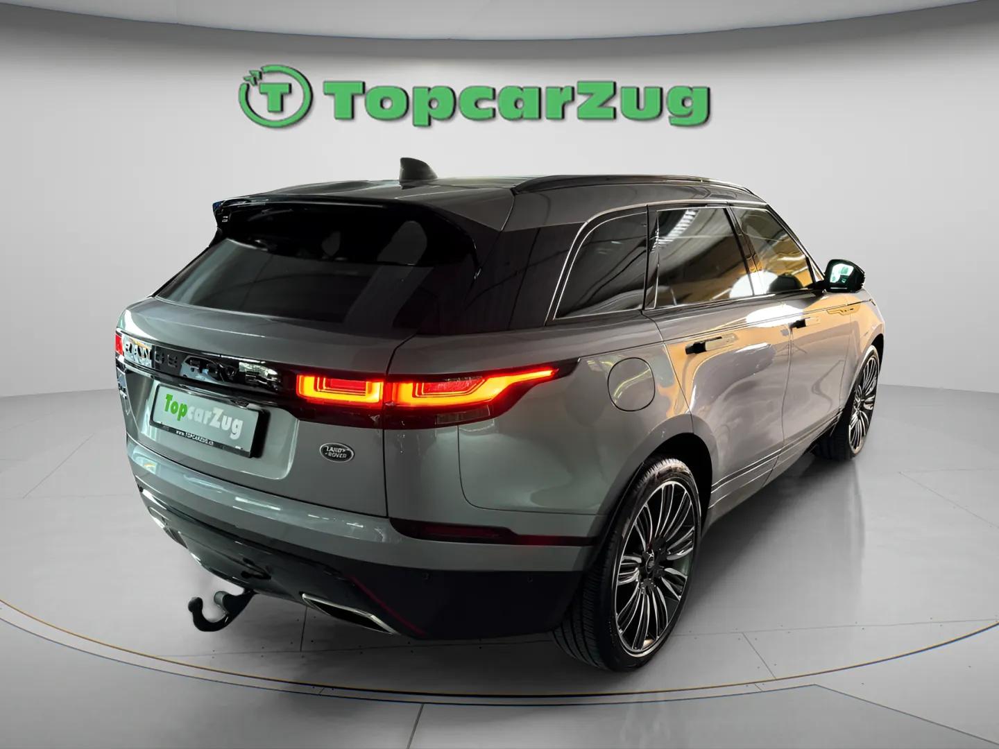 LAND ROVER Range Rover Velar R-Dynamic P 400 Edition Automatic-image-5