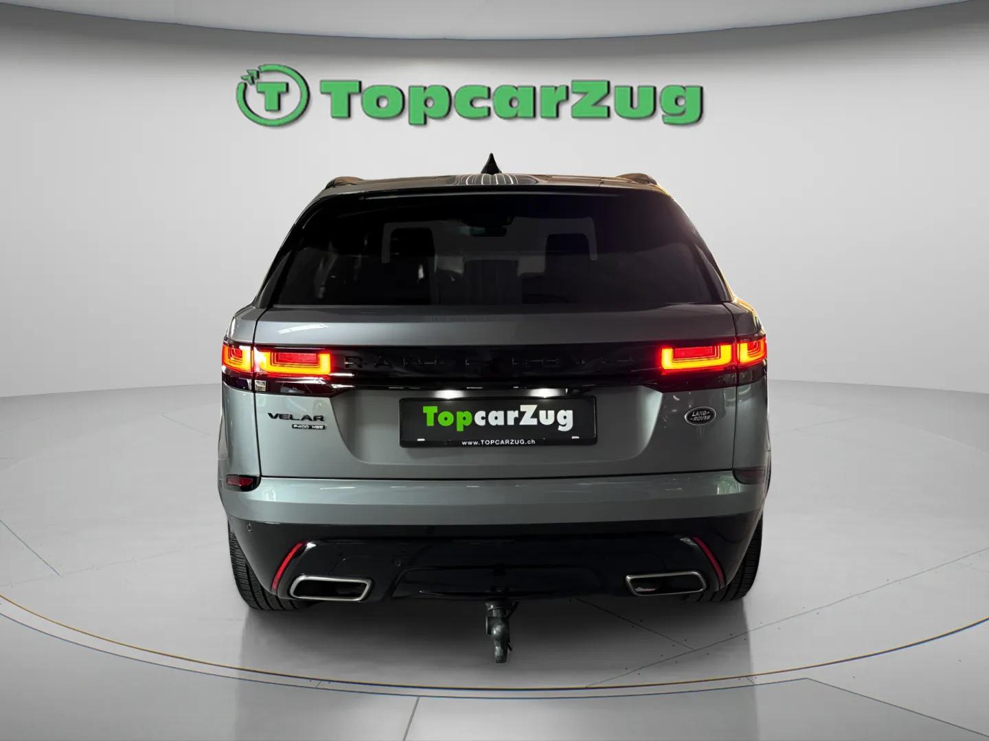 LAND ROVER Range Rover Velar R-Dynamic P 400 Edition Automatic-image-6