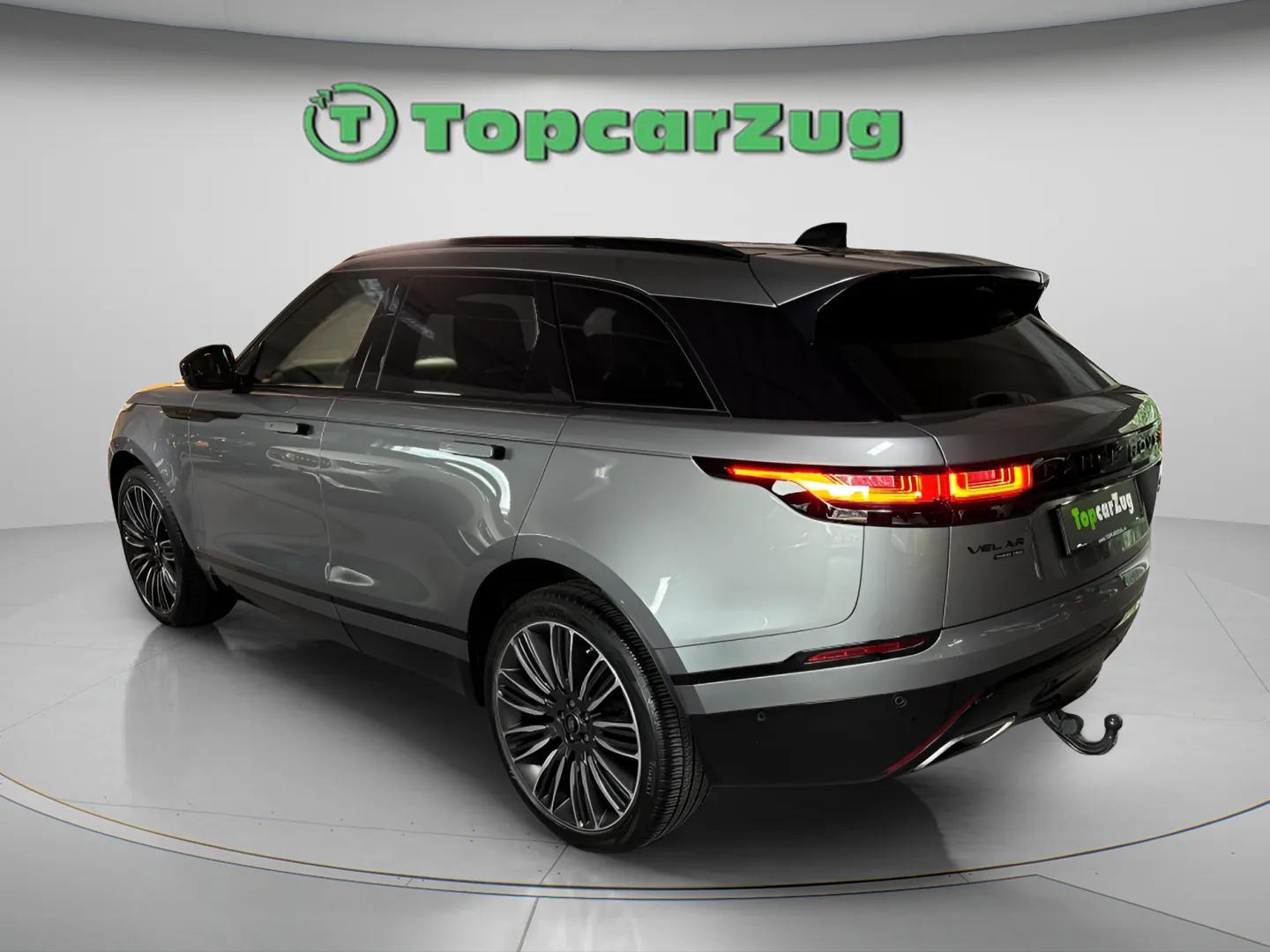 LAND ROVER Range Rover Velar R-Dynamic P 400 Edition Automatic-image-8
