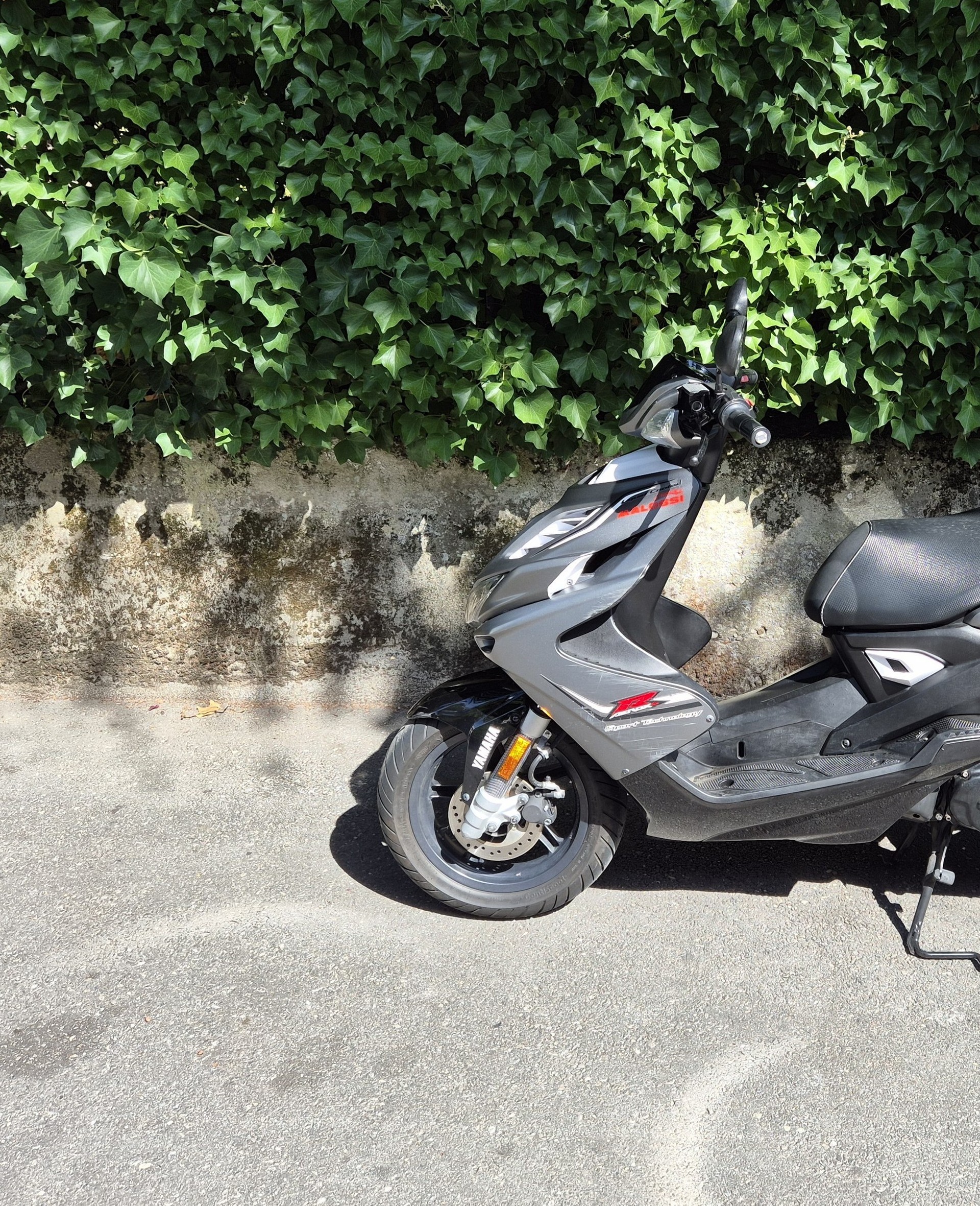 YAMAHA Aerox R NS 50-image-9