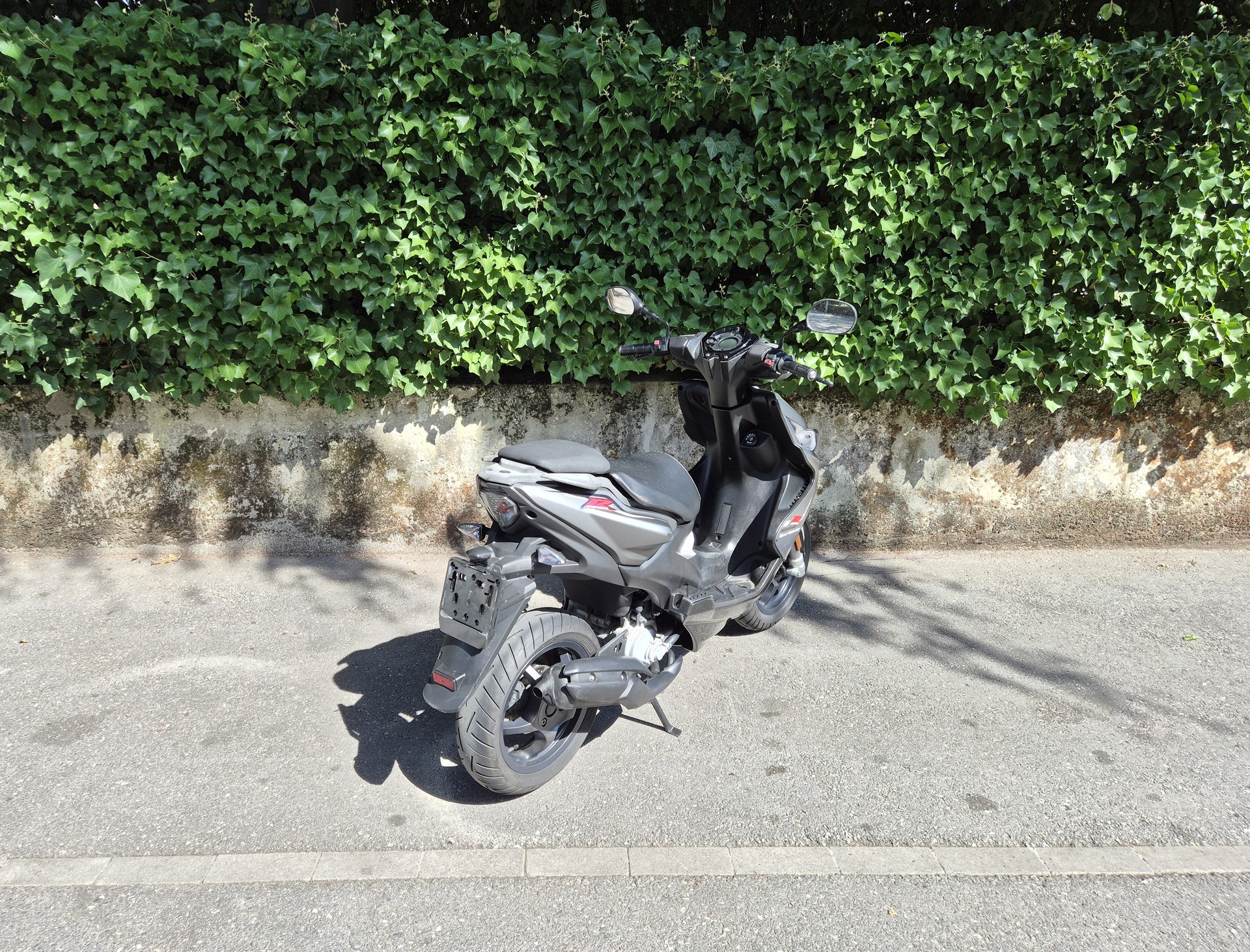 YAMAHA Aerox R NS 50-image-1