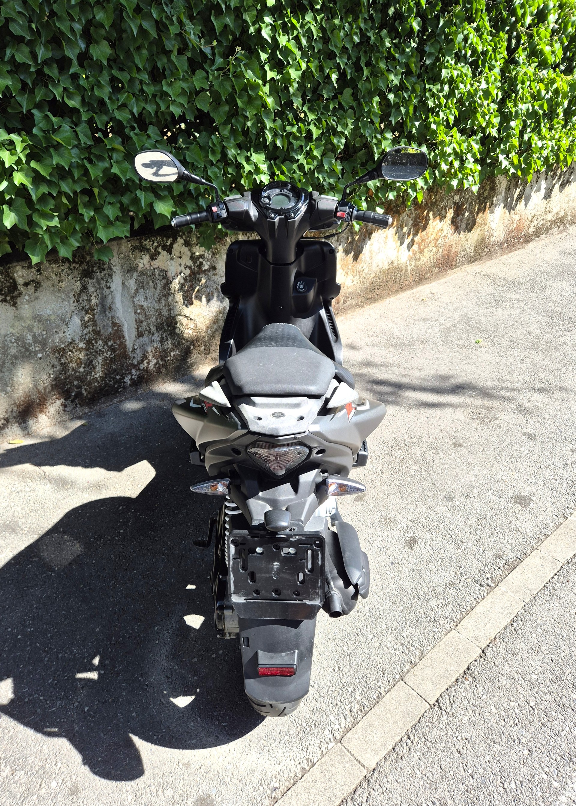 YAMAHA Aerox R NS 50-image-8