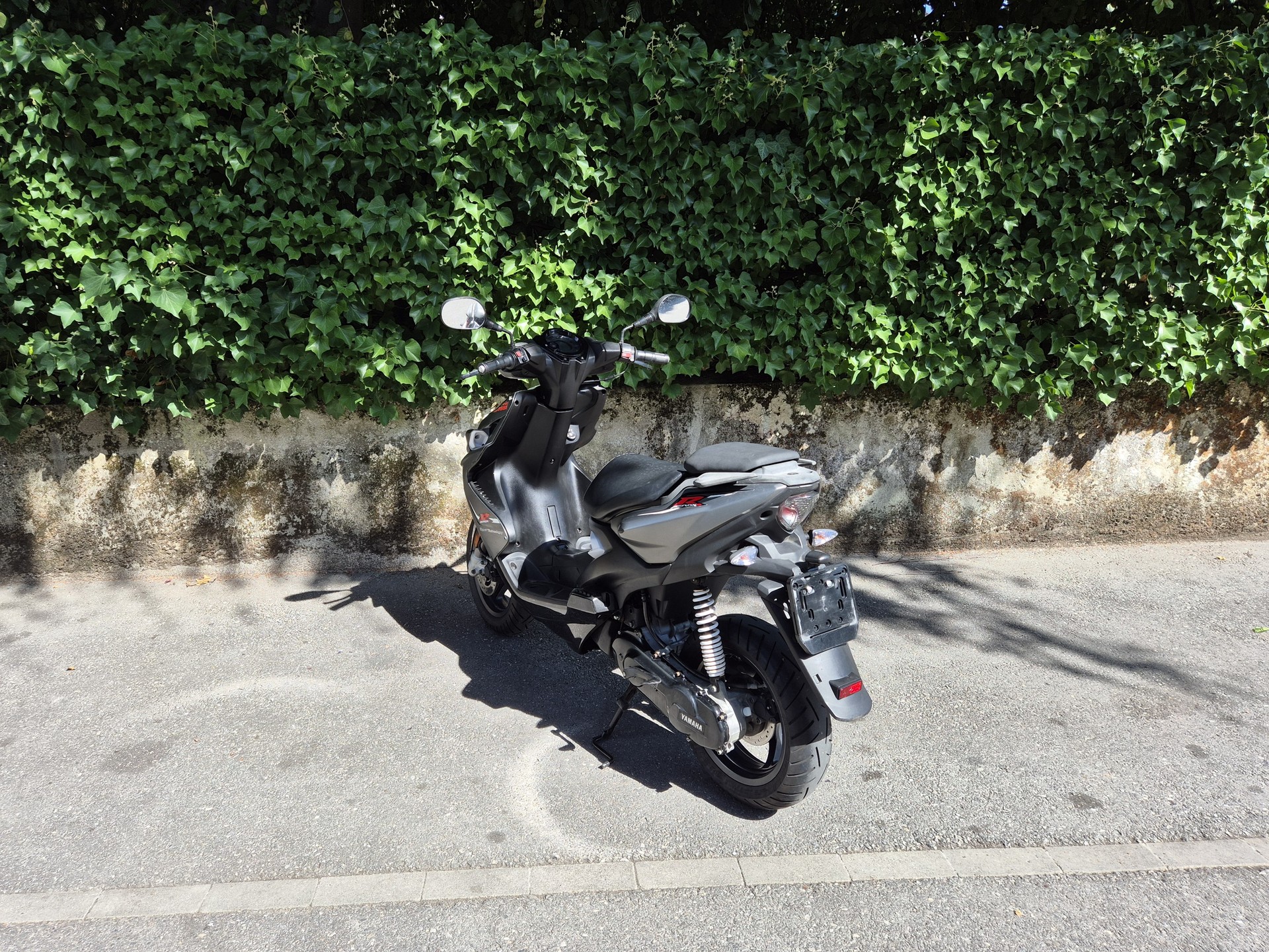 YAMAHA Aerox R NS 50-image-2