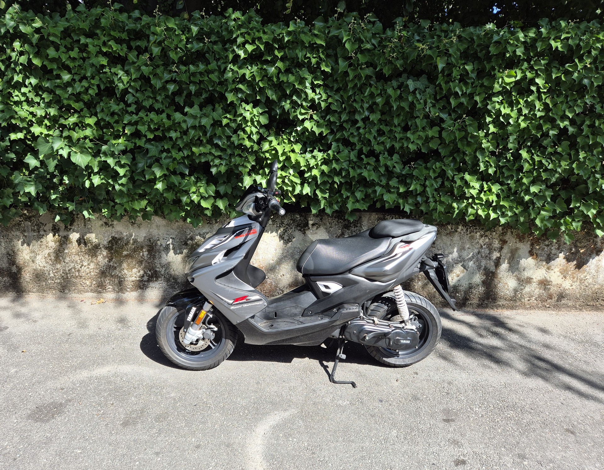 YAMAHA Aerox R NS 50-image-3