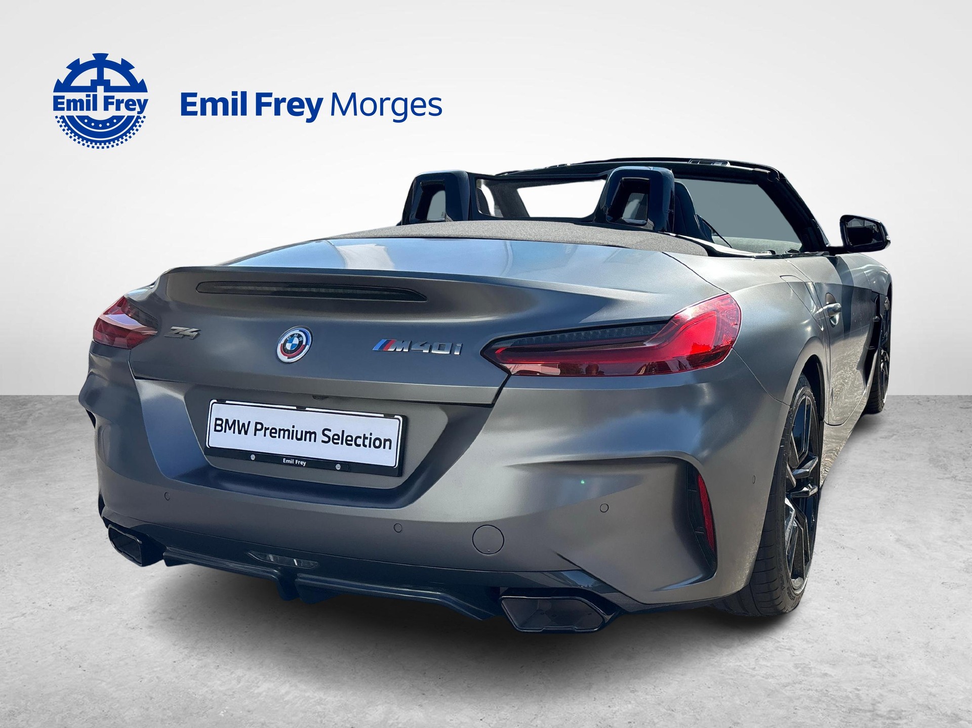 BMW Z4 M40i-image-4