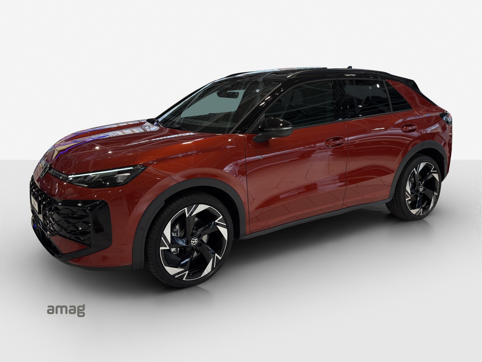 VW T-Roc 1.5 eTSI mHEV R-Line DSG