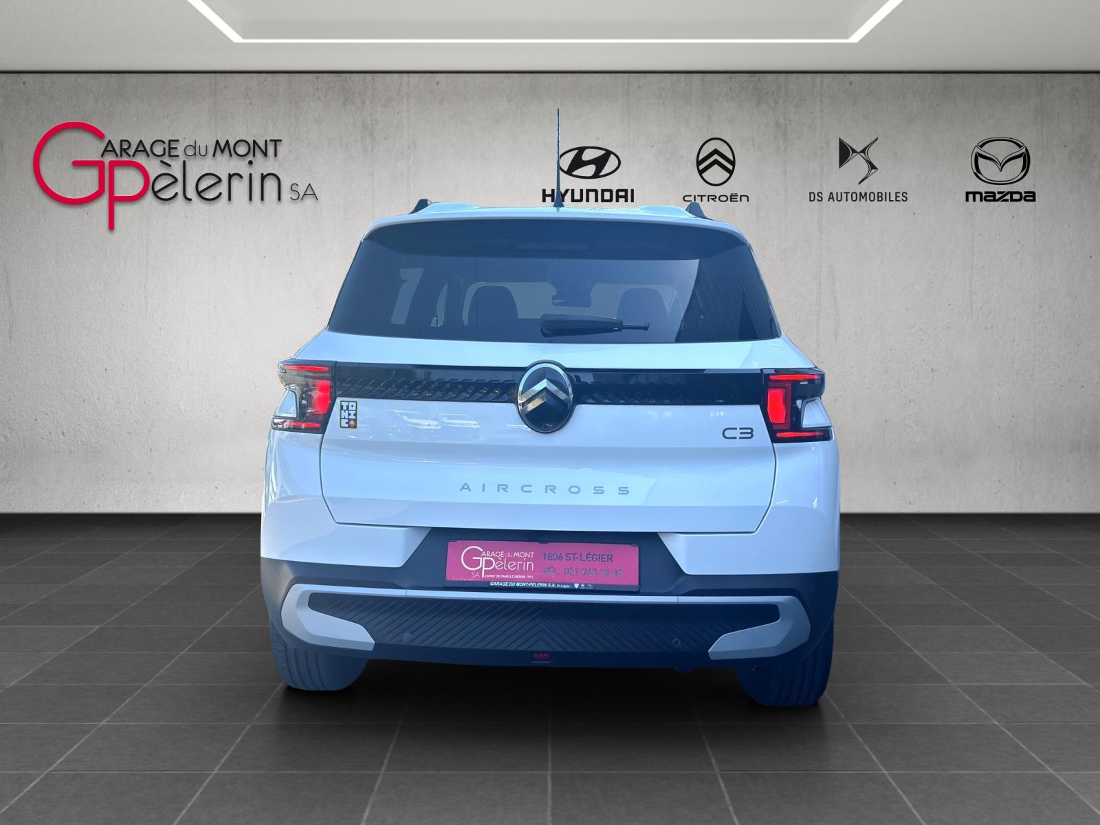 CITROEN C3 Aircross 1.2 Hybrid 145 Tonic+-showroom-element-2
