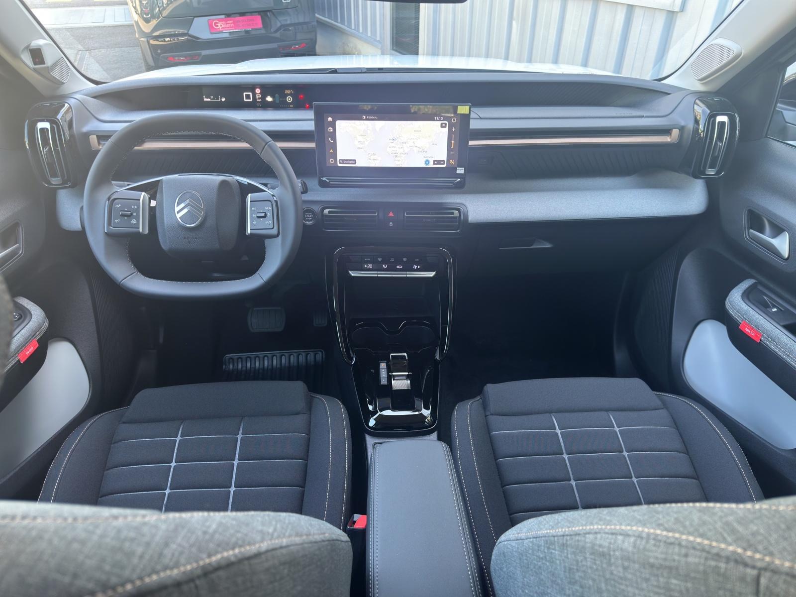 CITROEN C3 Aircross 1.2 Hybrid 145 Tonic+-image-6