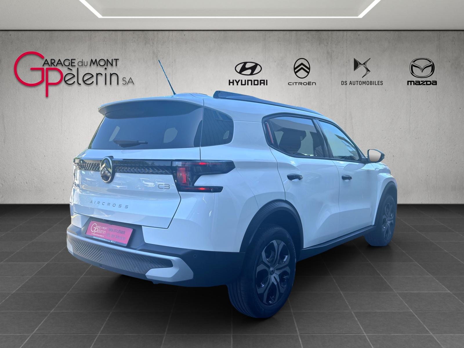 CITROEN C3 Aircross 1.2 Hybrid 145 Tonic+-showroom-element-3