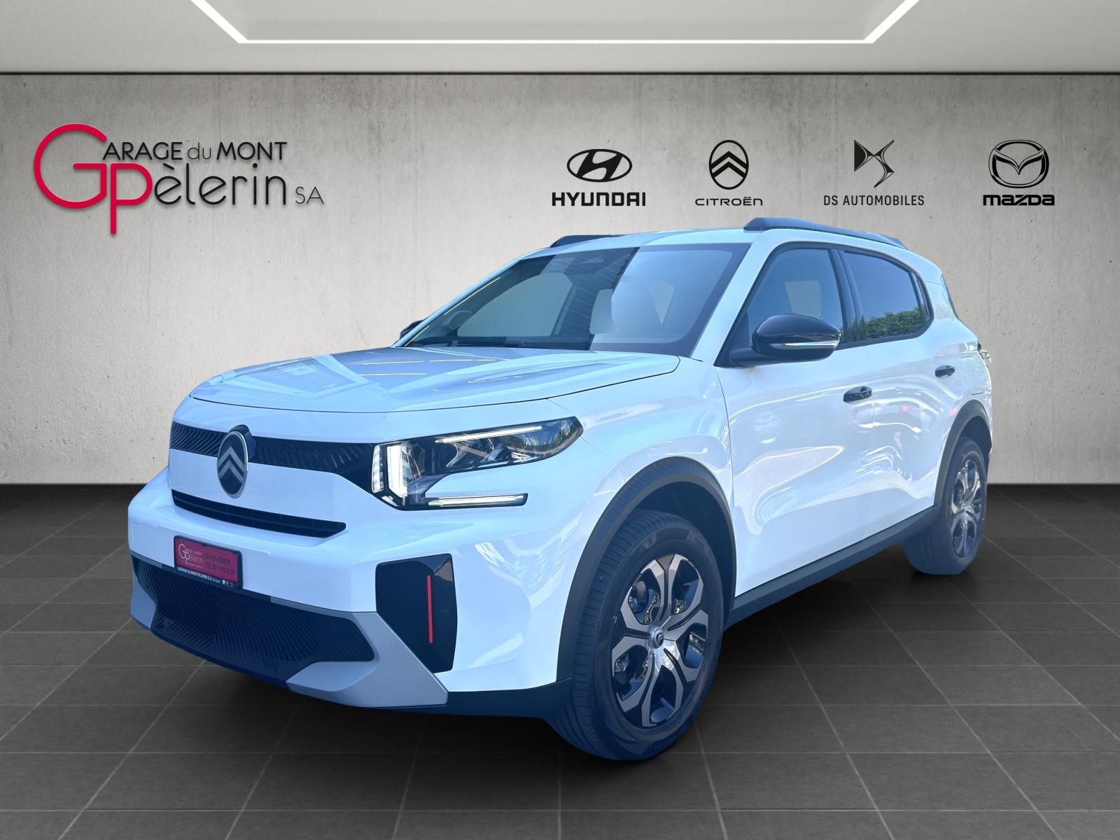 CITROEN C3 Aircross 1.2 Hybrid 145 Tonic+