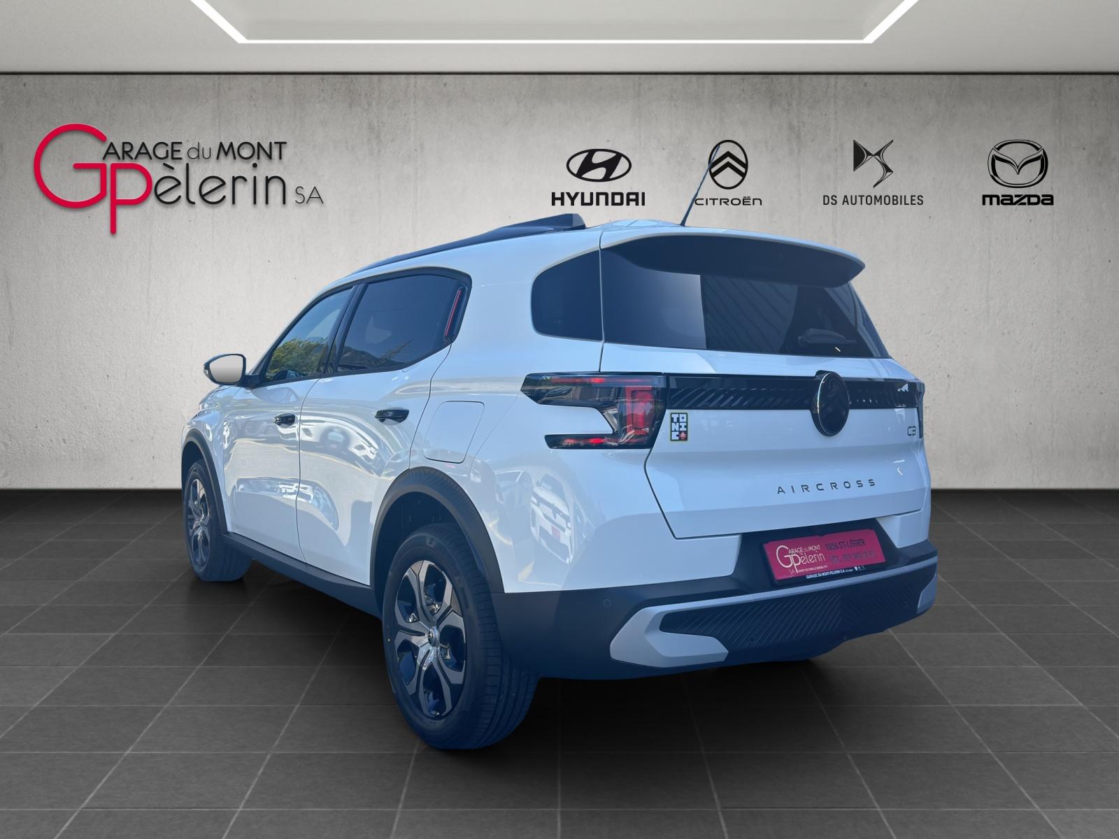 CITROEN C3 Aircross 1.2 Hybrid 145 Tonic+-showroom-element-1