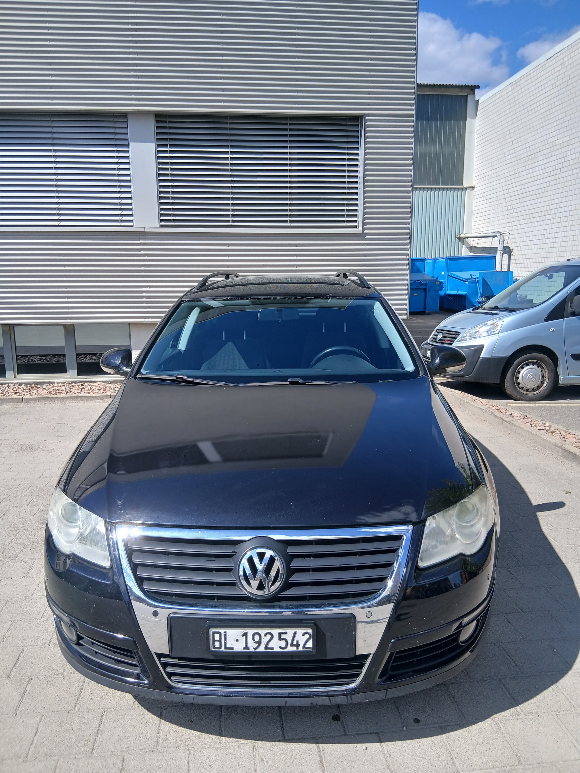 VW Passat Variant 2.0 TDI Trendline