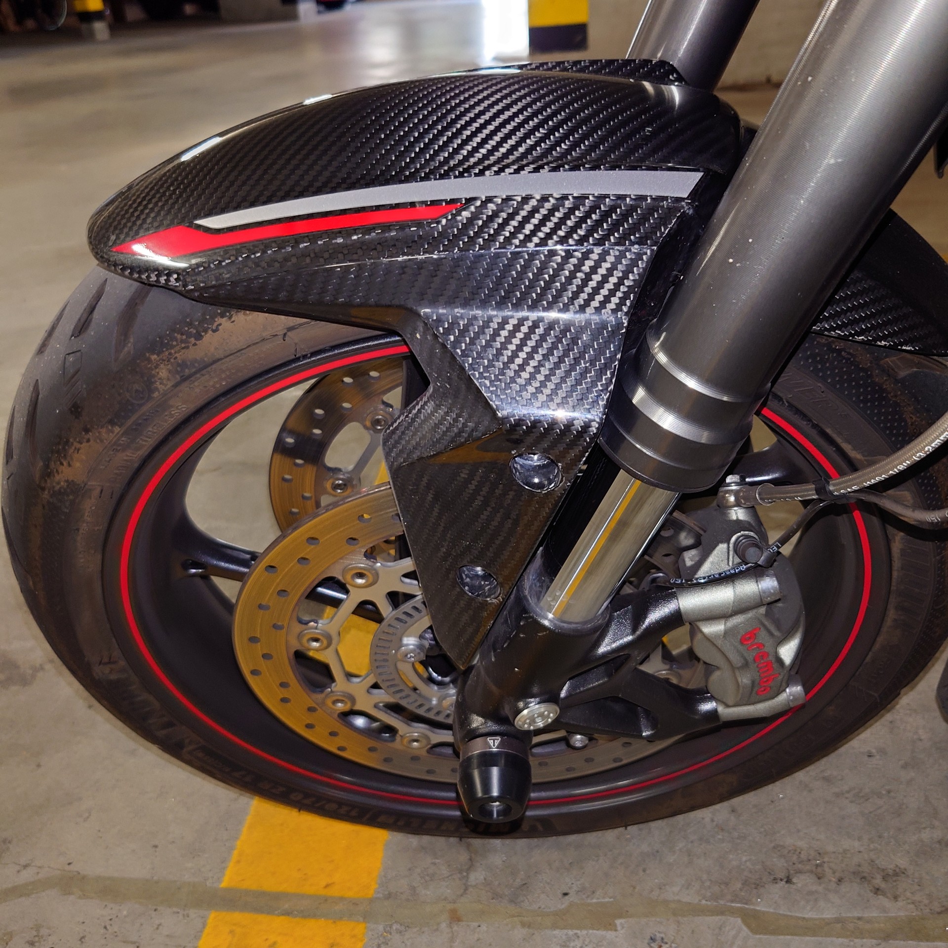 TRIUMPH Street Triple RS 765 ABS-image-6