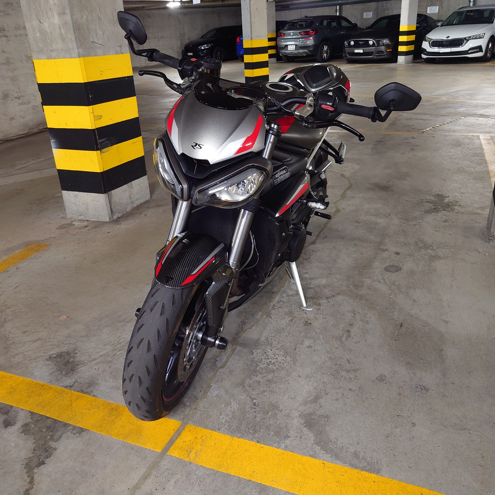 TRIUMPH Street Triple RS 765 ABS-image-3