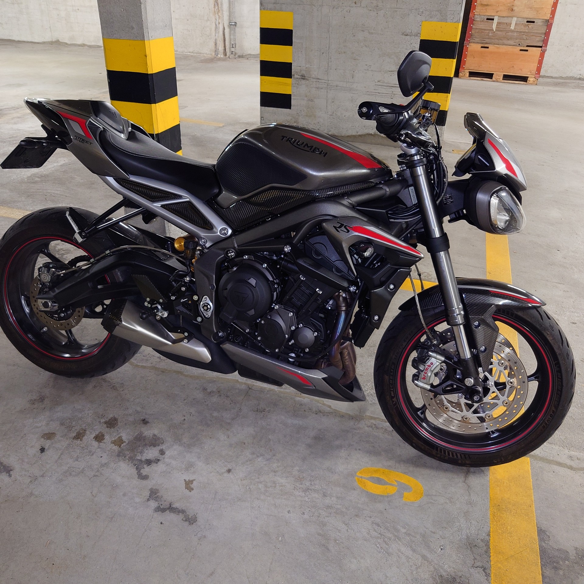 TRIUMPH Street Triple RS 765 ABS-image-0