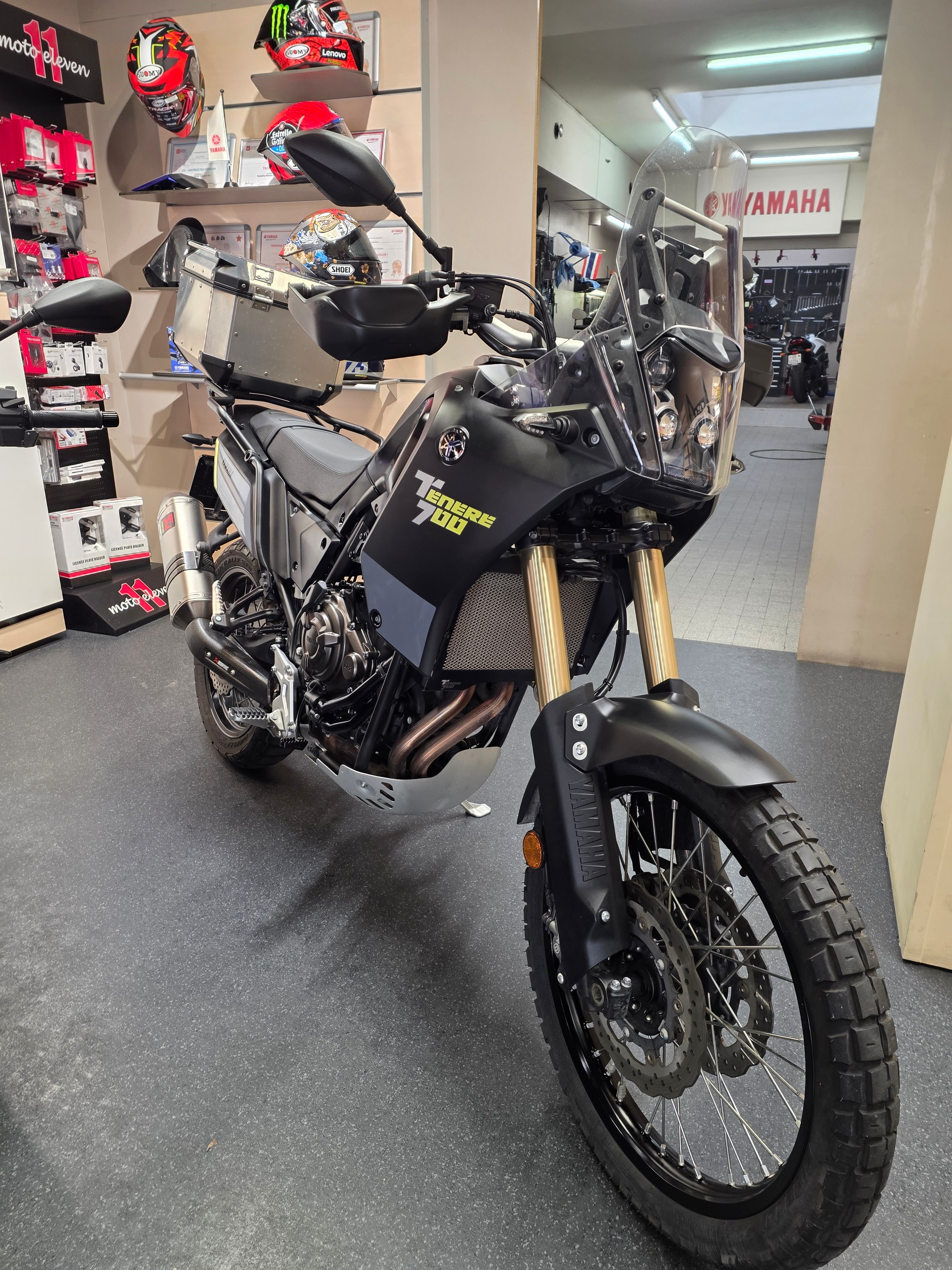 YAMAHA Tenere 700 ABS-image-0