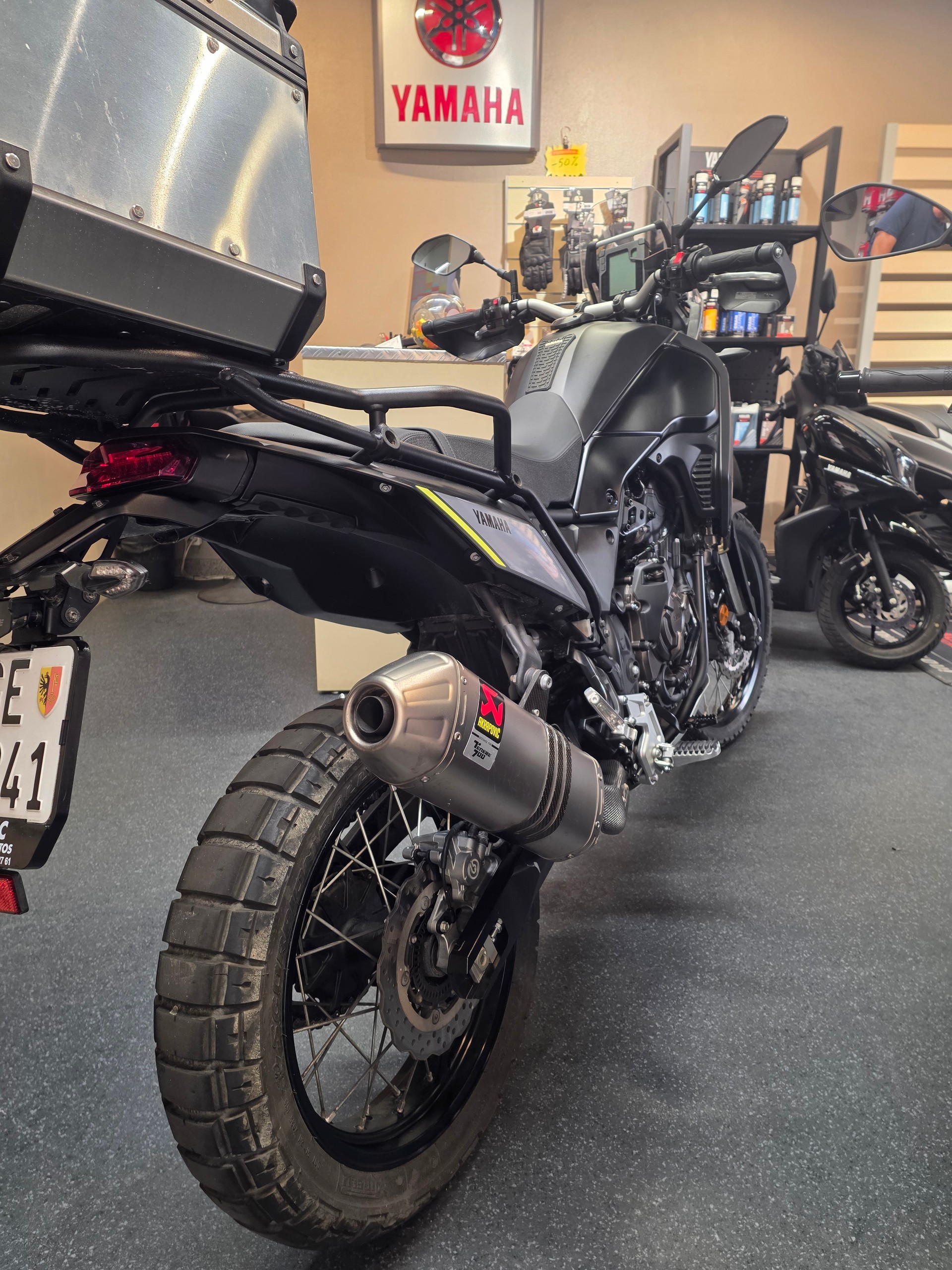 YAMAHA Tenere 700 ABS-image-1