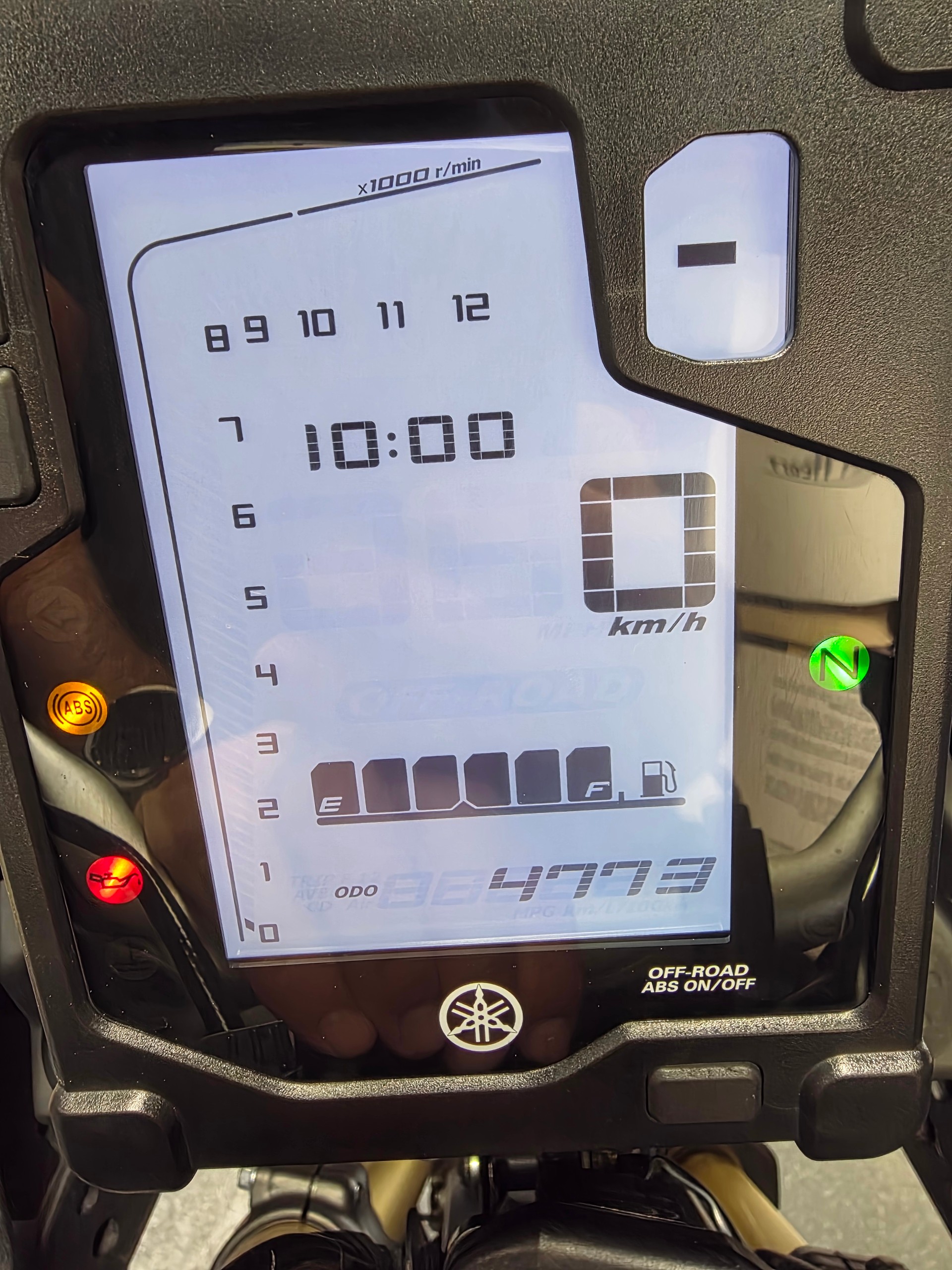 YAMAHA Tenere 700 ABS-image-2