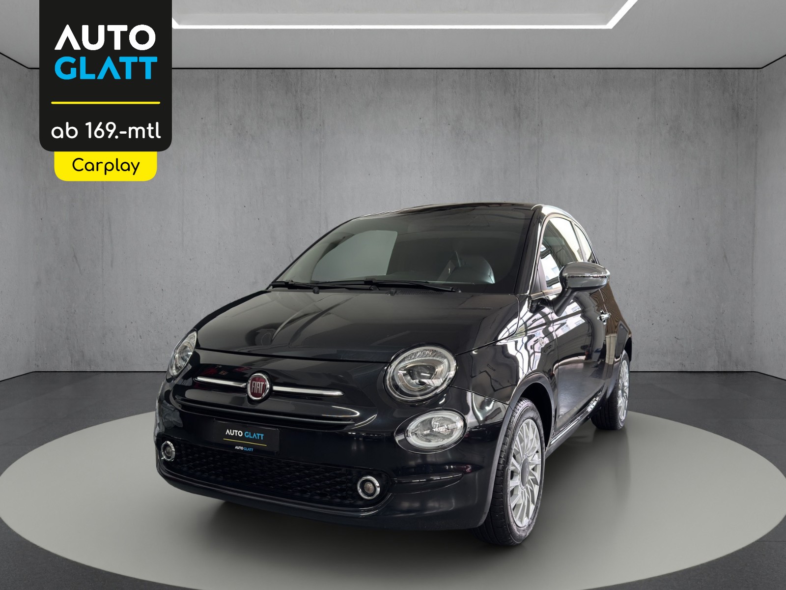 FIAT 500 1.0 N3 MildHybrid Lounge